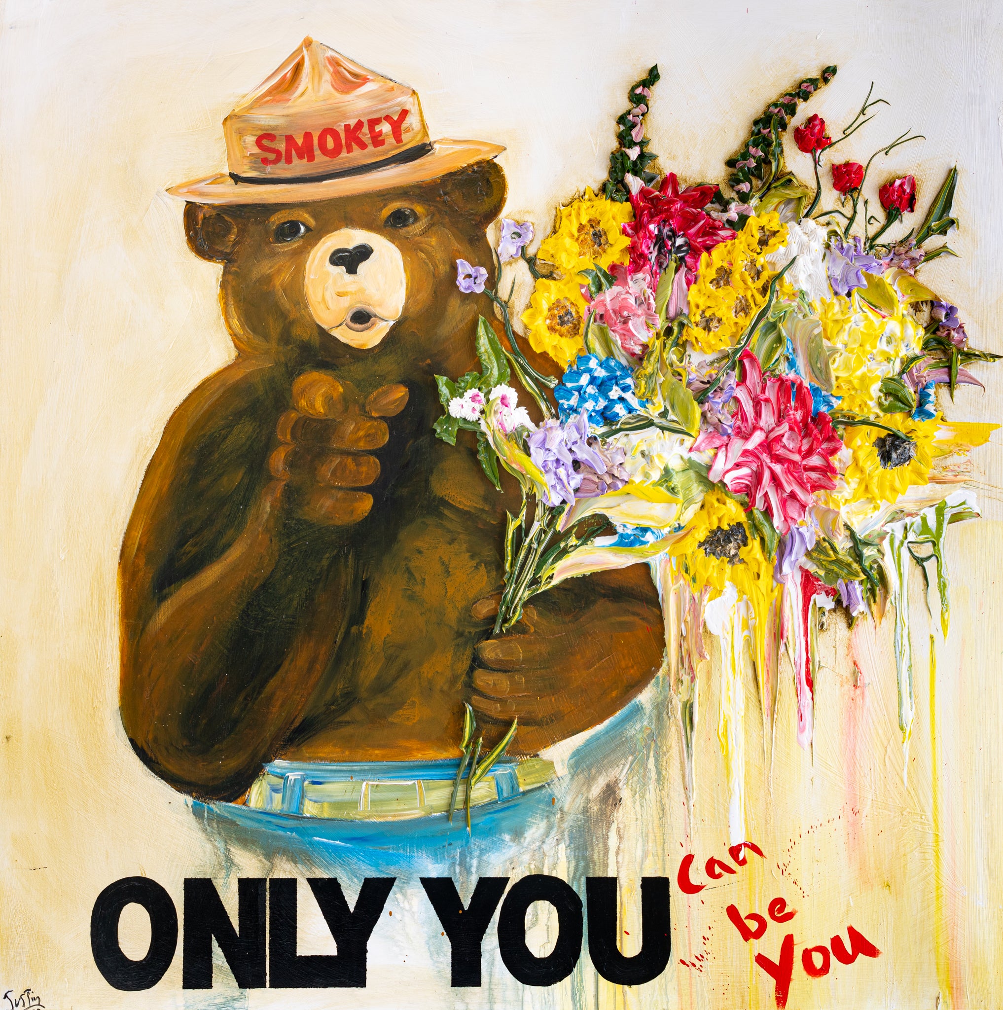 Only You, 48x48
