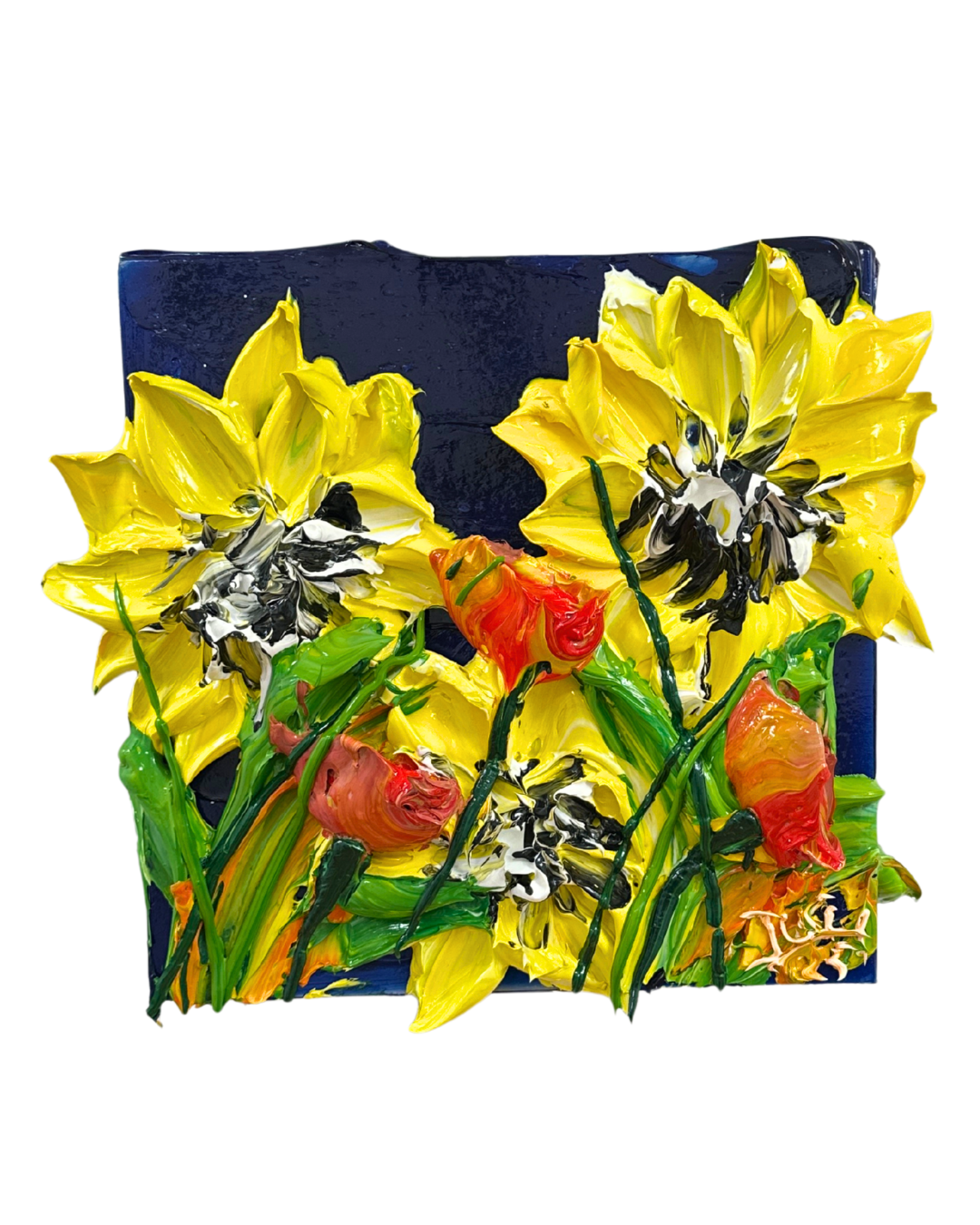 Sunflower Small 12x12 - 2025 21