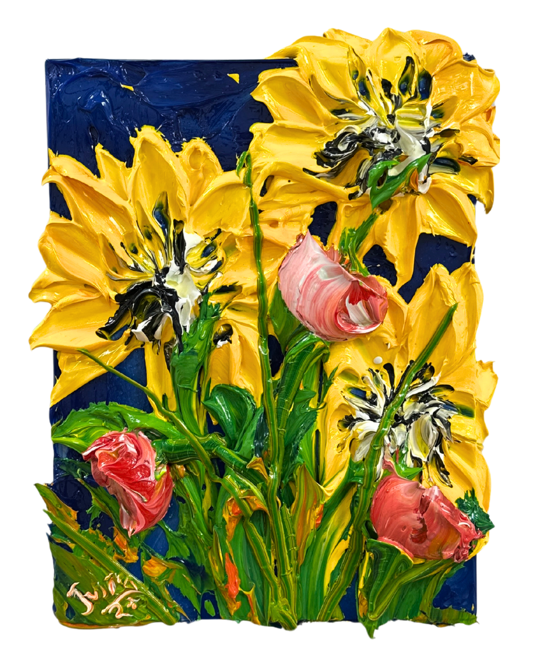 Sunflower Small 12x16 - 2025 23