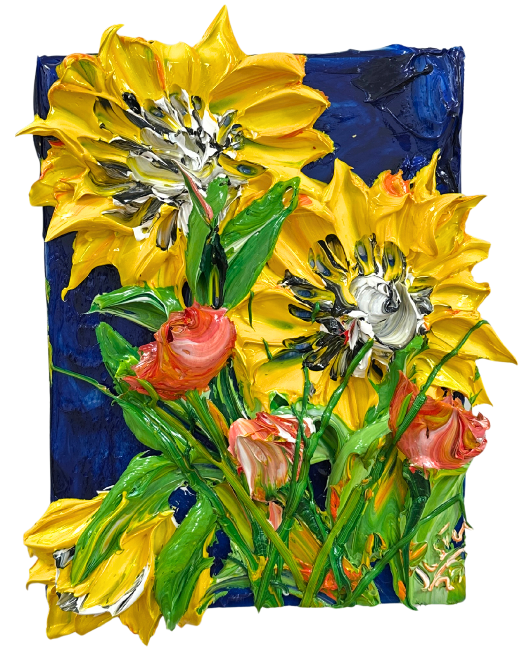 Sunflower Small 12x16 - 2025 24