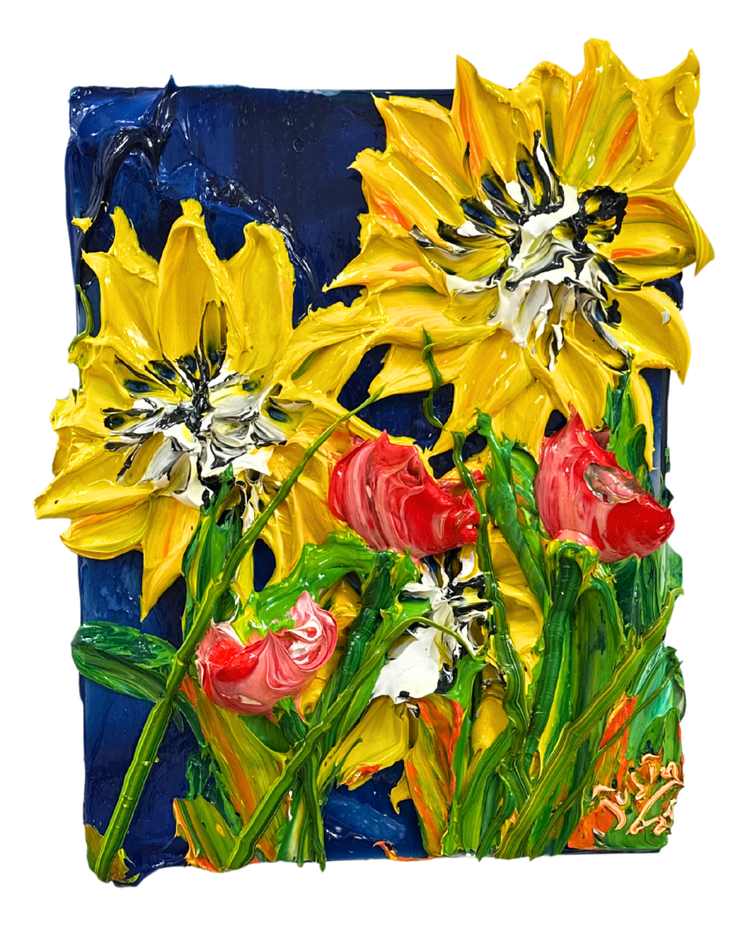 Sunflower Small 12x16 - 2025 26