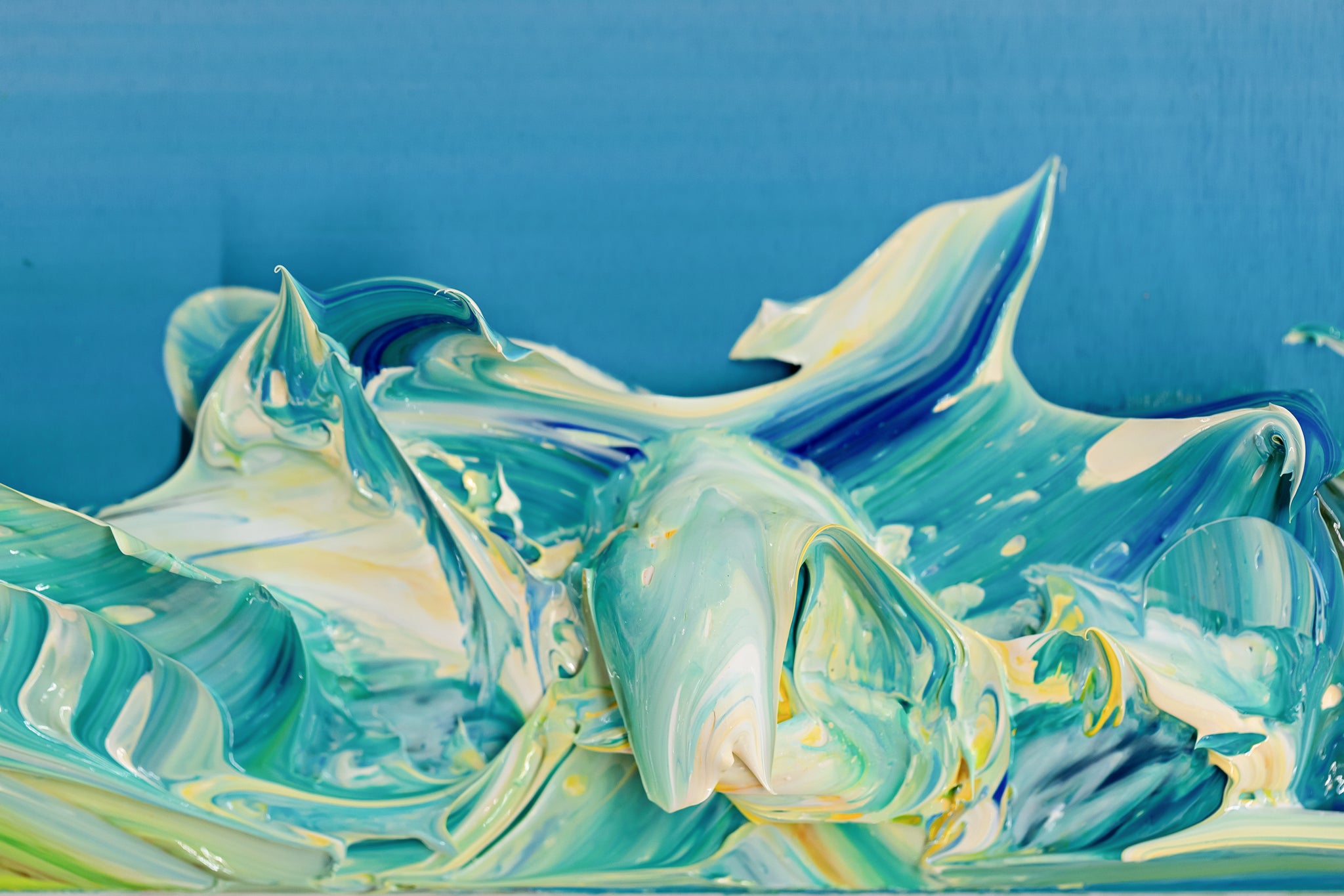 Original Seascape, 36x24