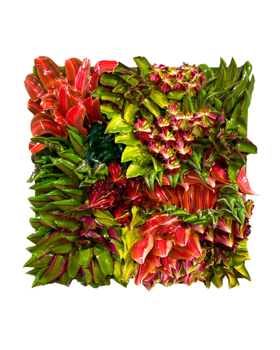 Succulent Small 12x12 - 2025 29