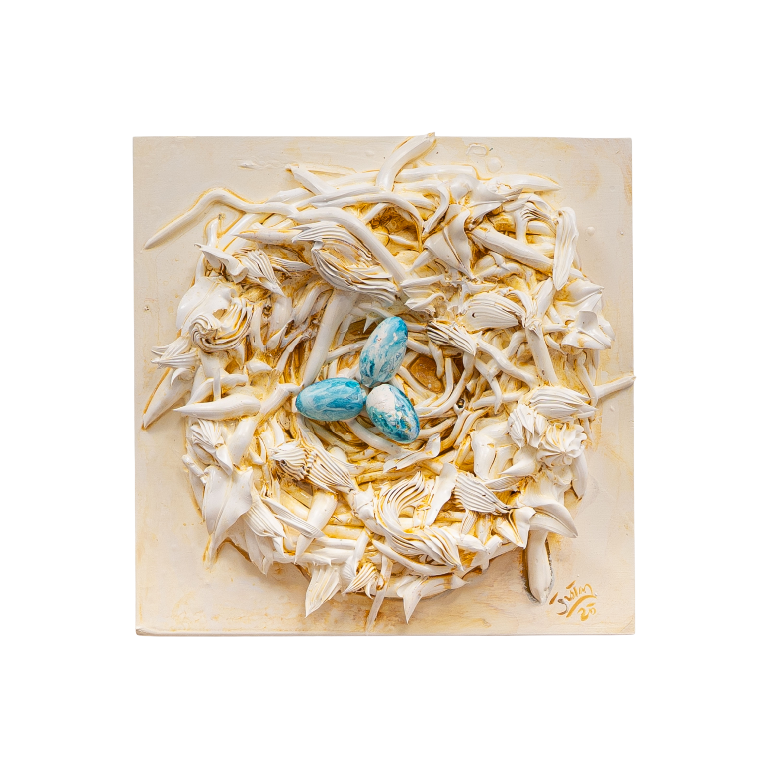 30 NEST SMALL 12X12 | DECK THE WALLS 1125