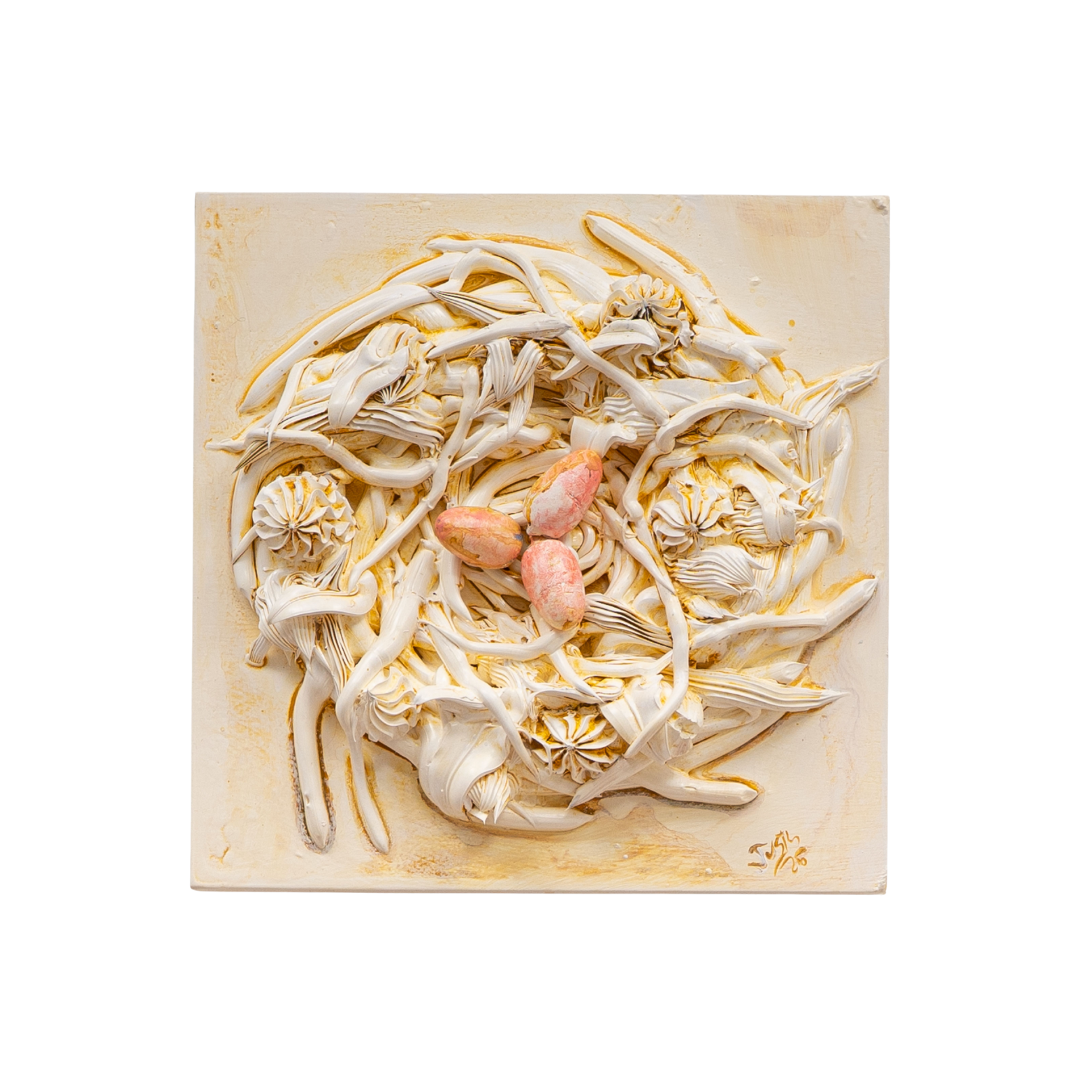 31 NEST SMALL 12X12 | DECK THE WALLS 1125