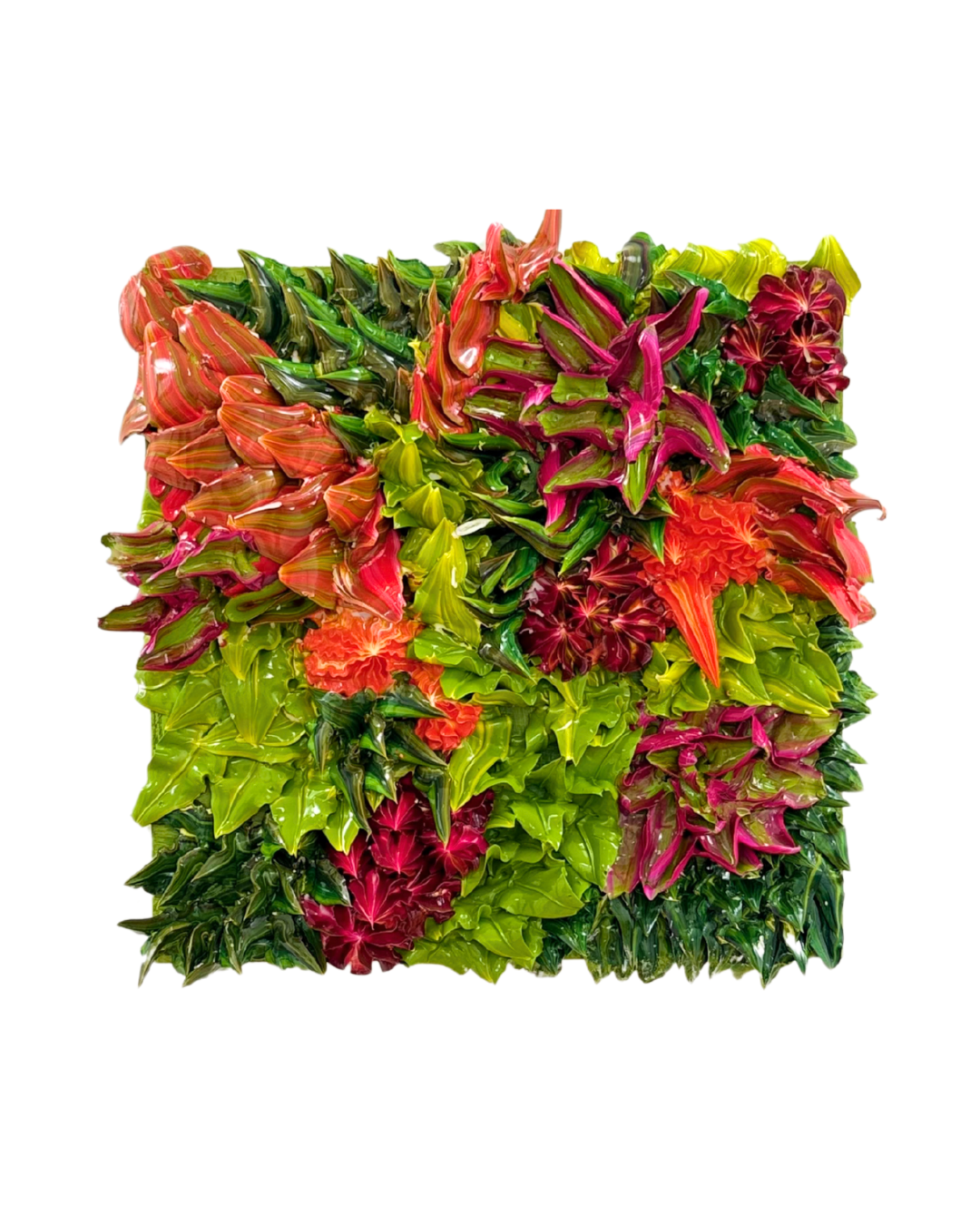 Succulent Small 12x12 - 2025 31