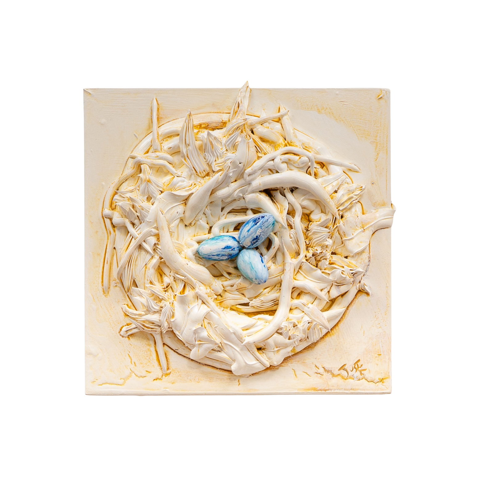 32 NEST SMALL 12X12 | DECK THE WALLS 1125