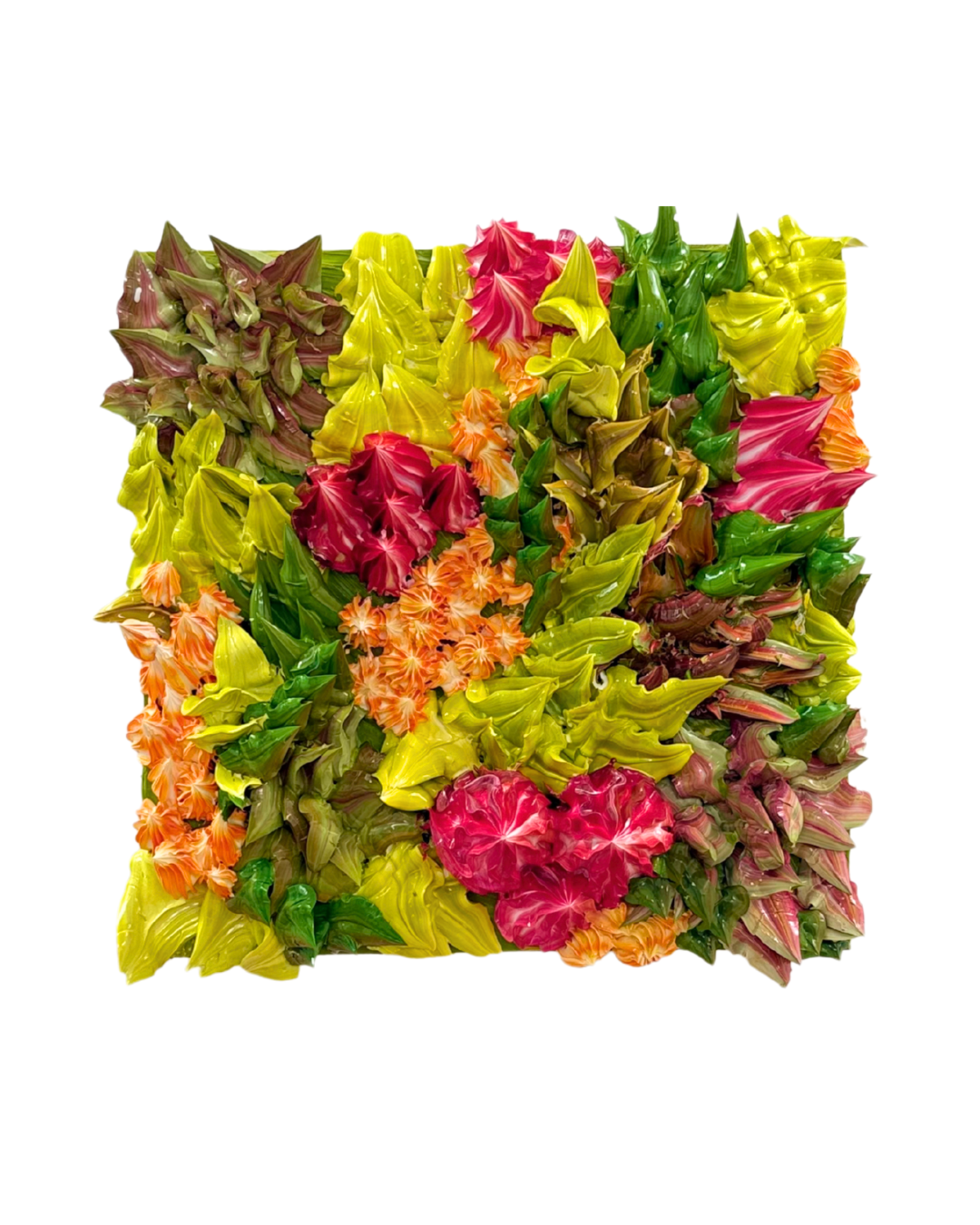 Succulent Small 12x12 - 2025 34