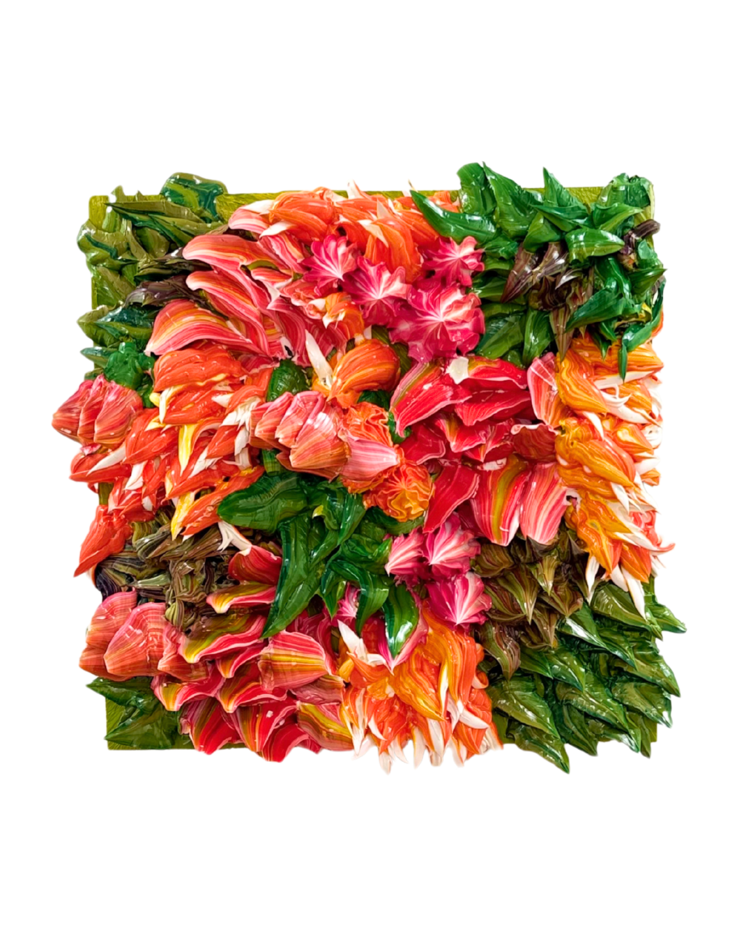 Succulent Small 12x12 - 2025 36