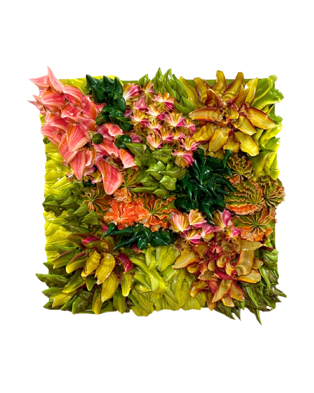 Succulent Small 12x12 - 2025 41