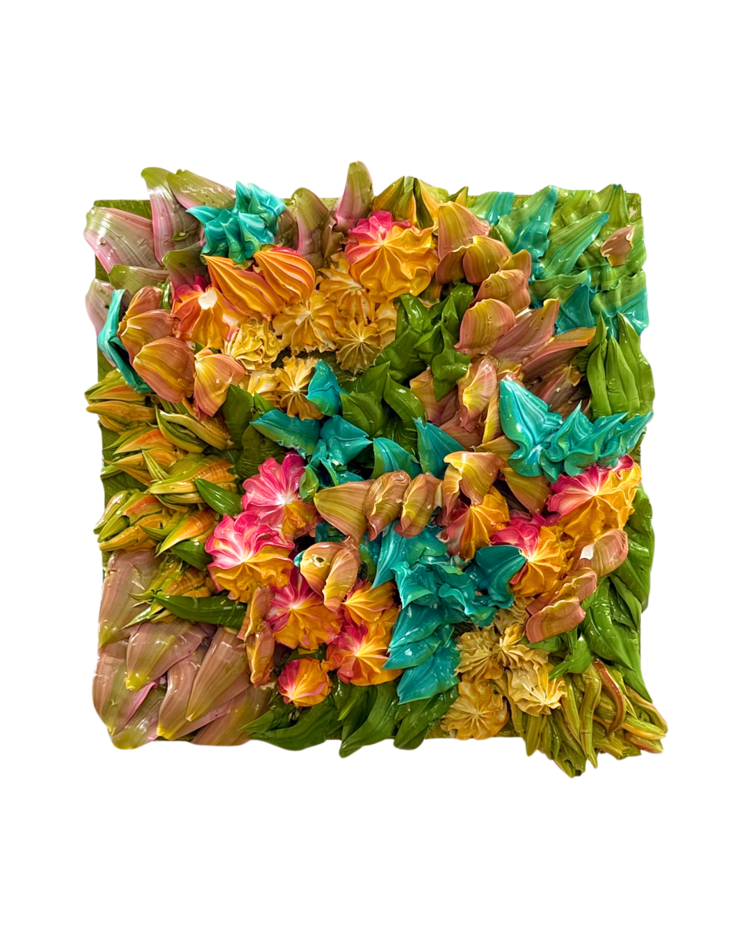 Succulent Small 12x12 - 2025 46
