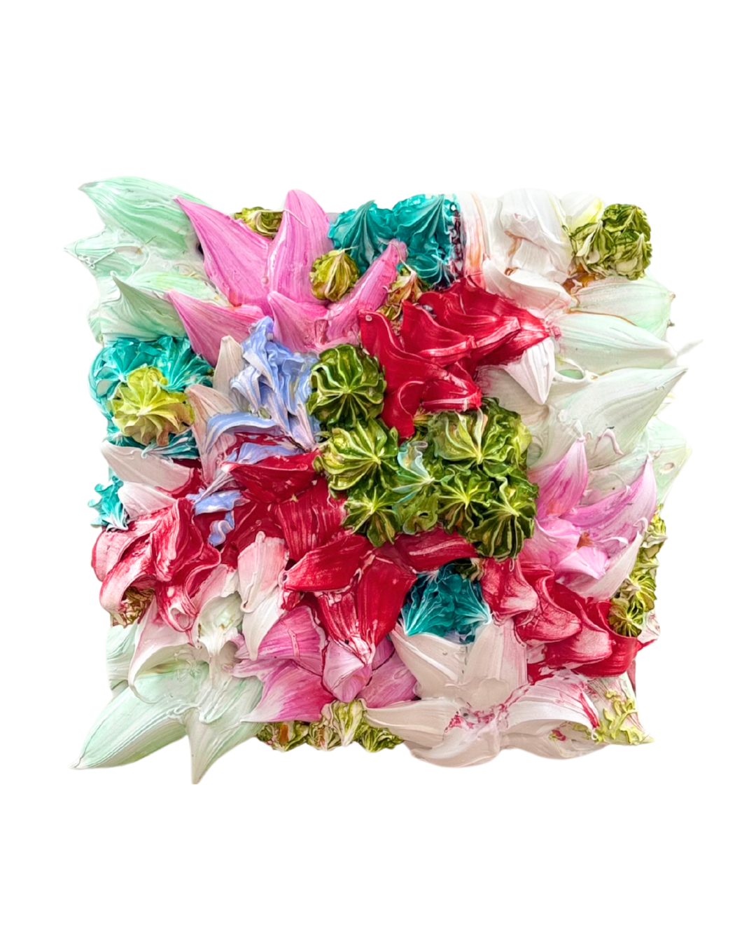 Succulent Small 12x12 - 2025 47