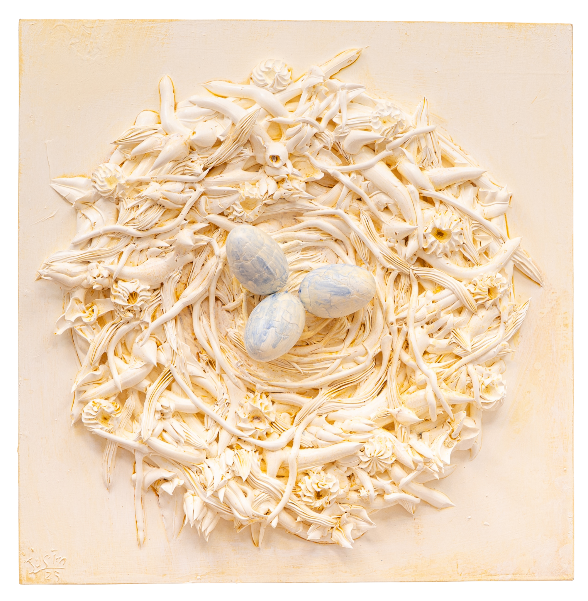 NEST 24x24 | DECK THE WALLS 1125