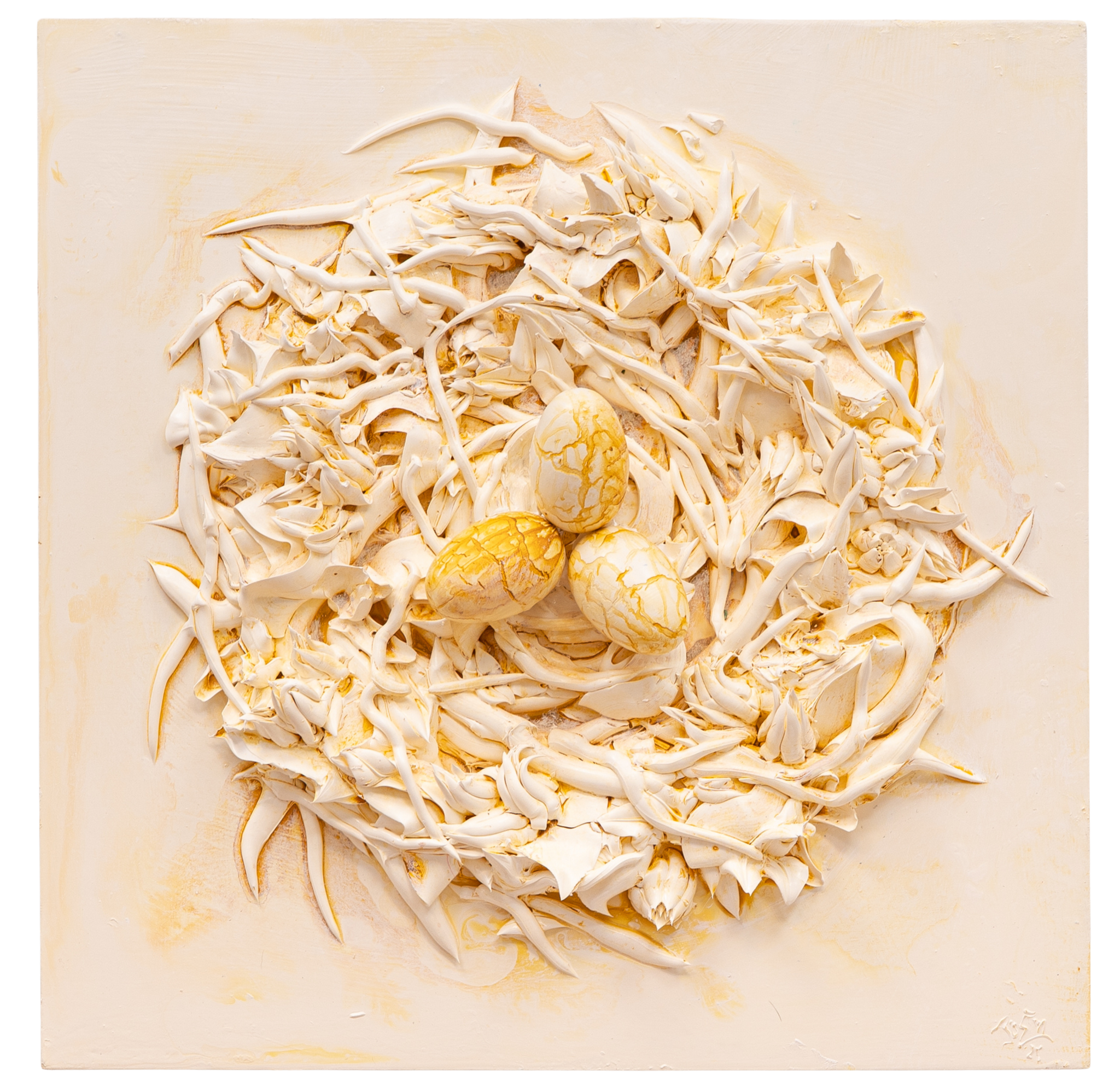 NEST 24x24 | DECK THE WALLS 1125