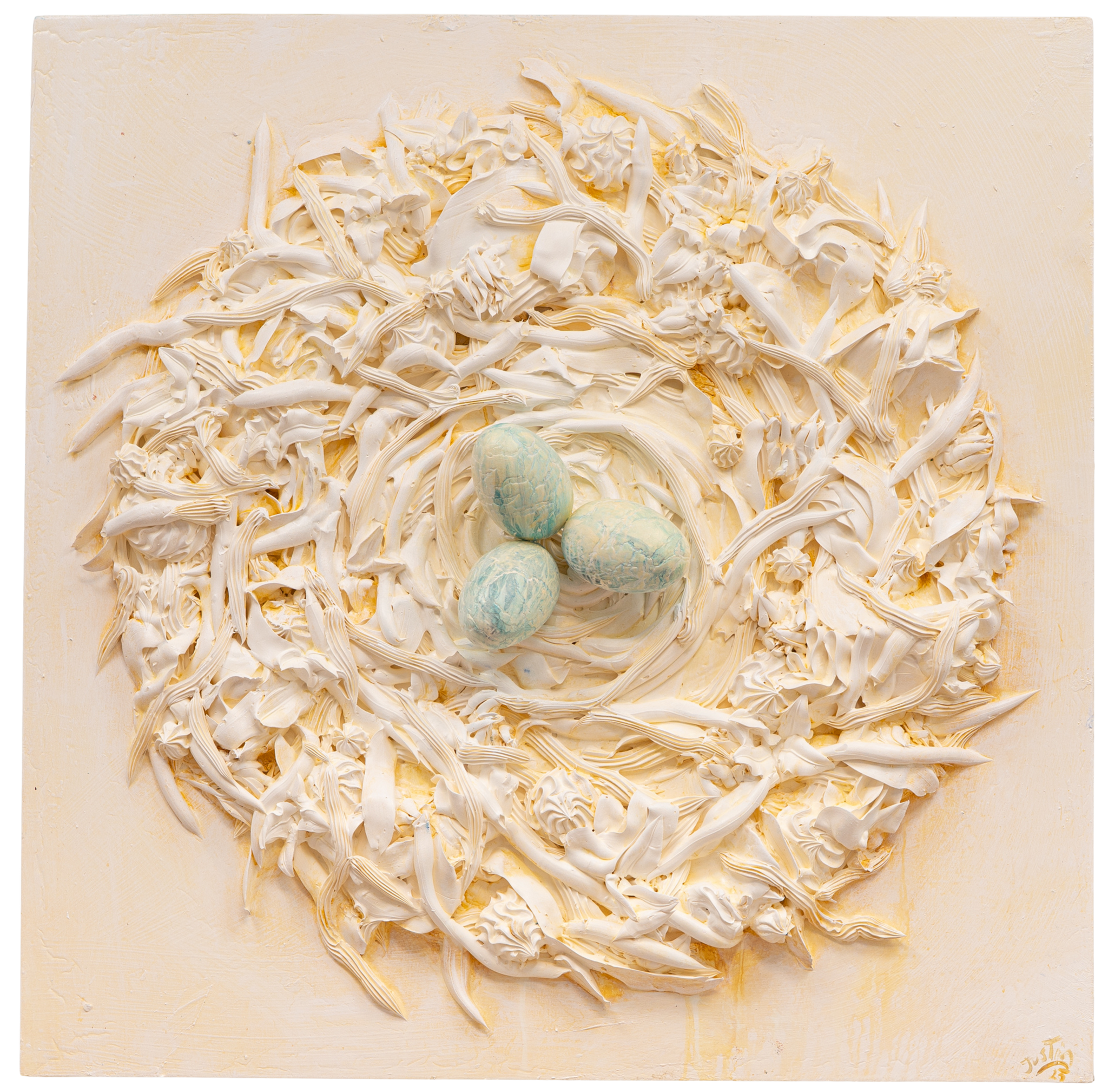 NEST 36x36 | DECK THE WALLS 1125