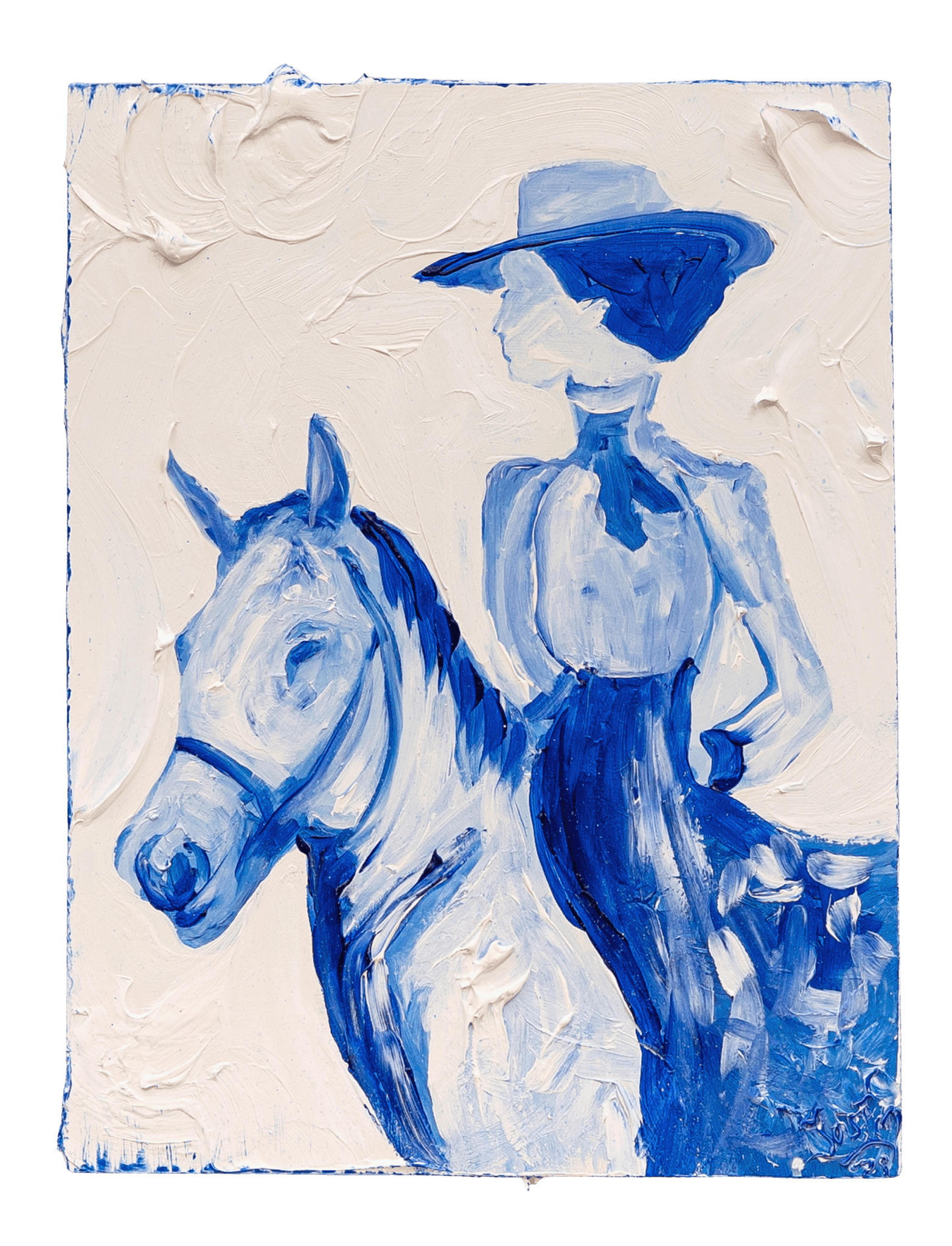 Dream or Memory | Liminal 12x16