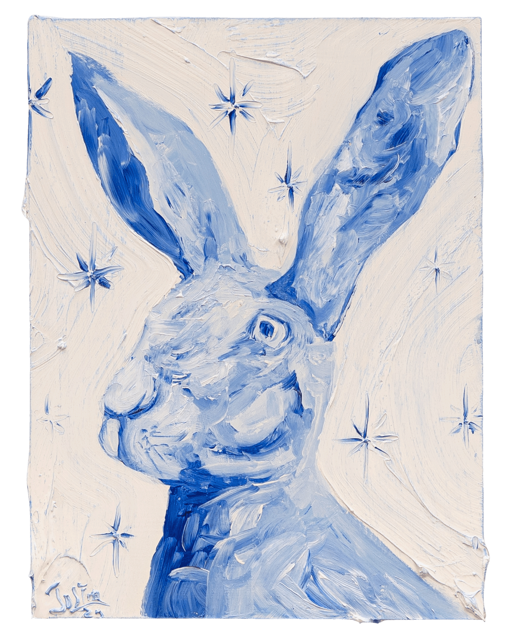 Softness In Between | Liminal 12x16