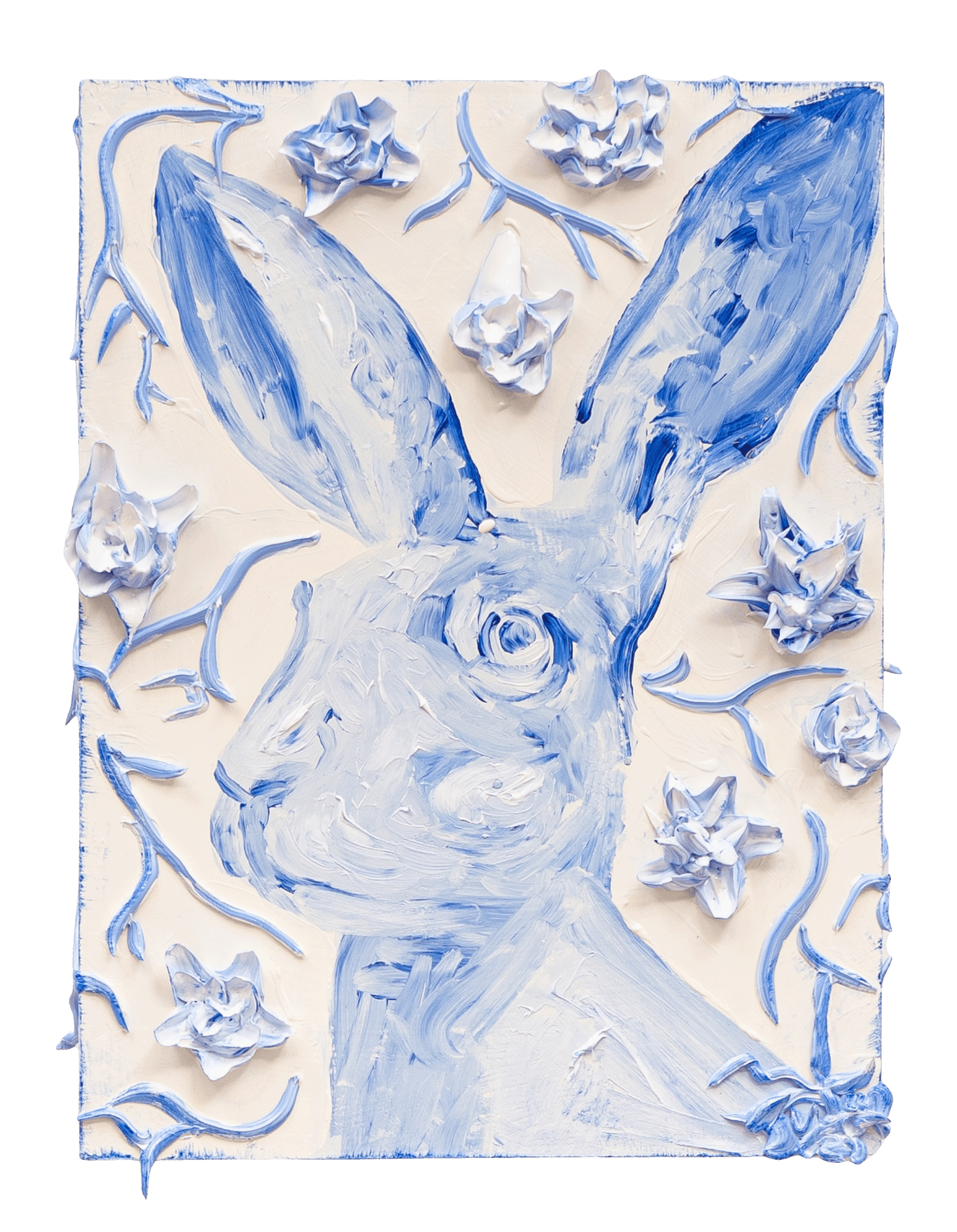 Half World Hopper | Liminal 12x16