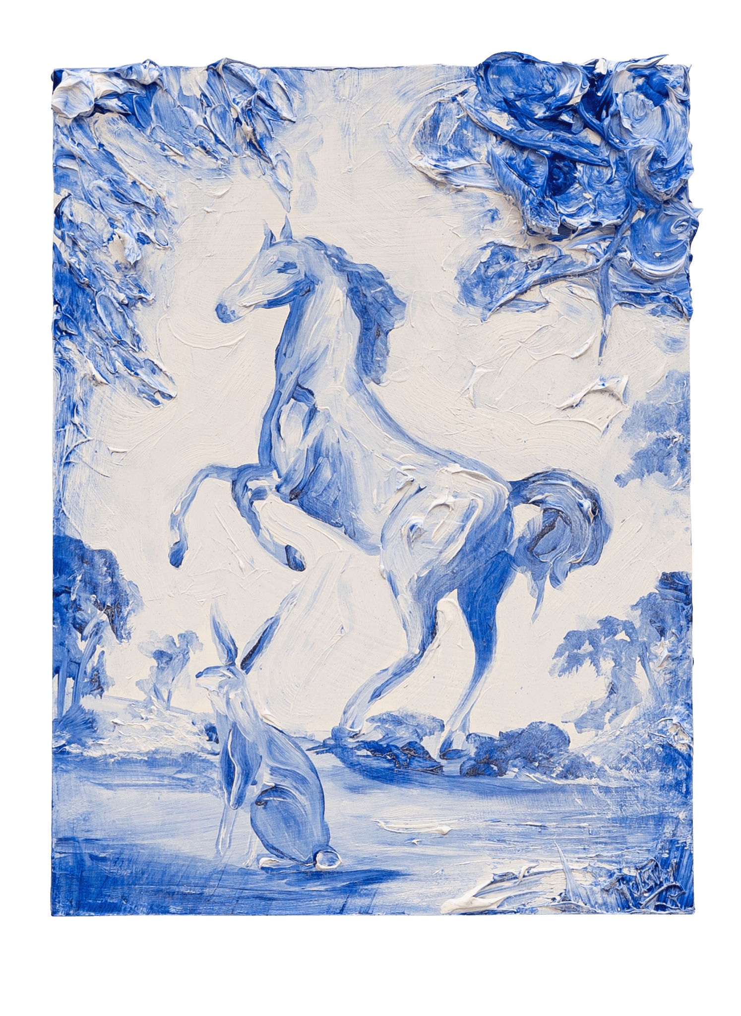 Untamed Field Notes | Liminal 12x16