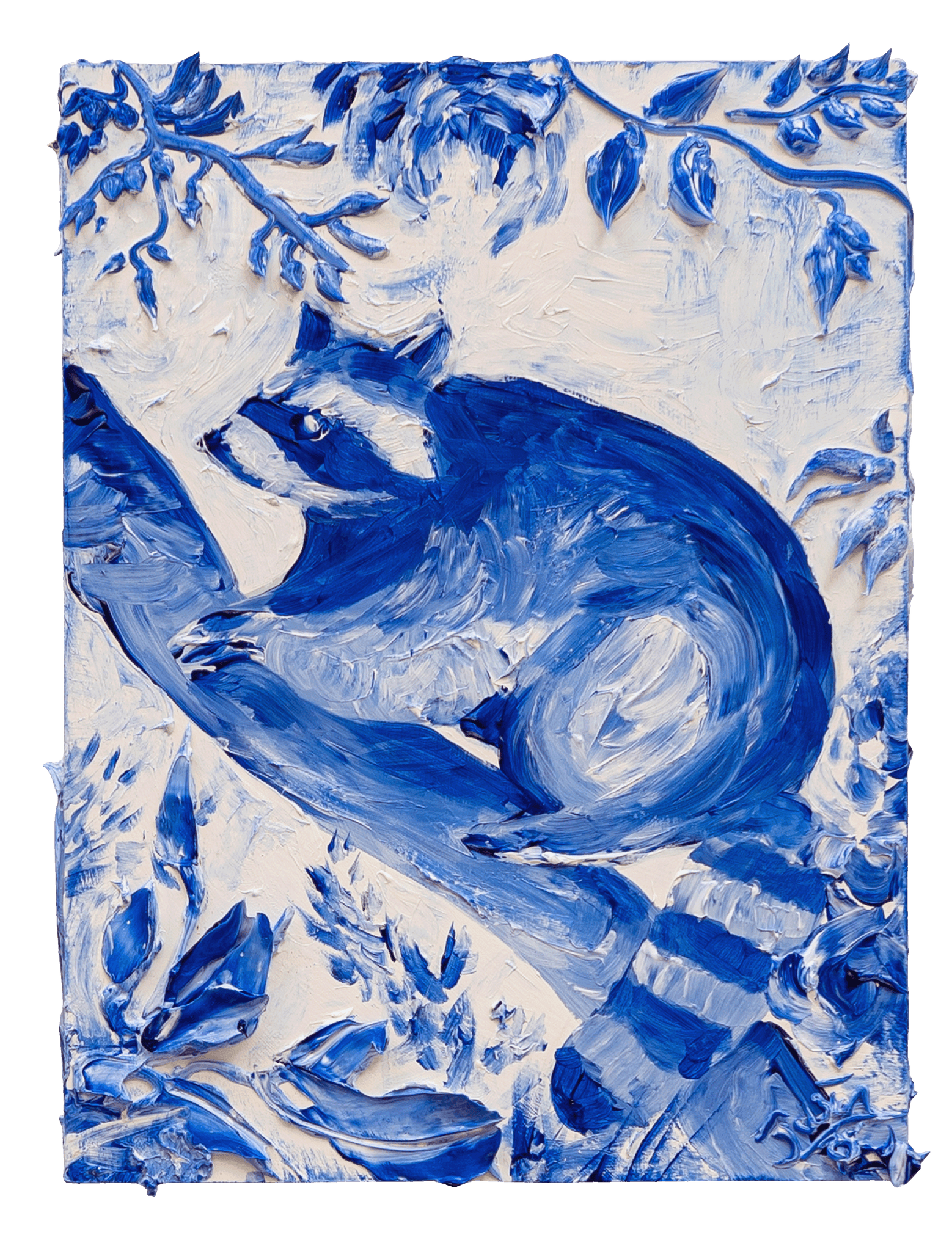 Stealing Night | Liminal 12x16