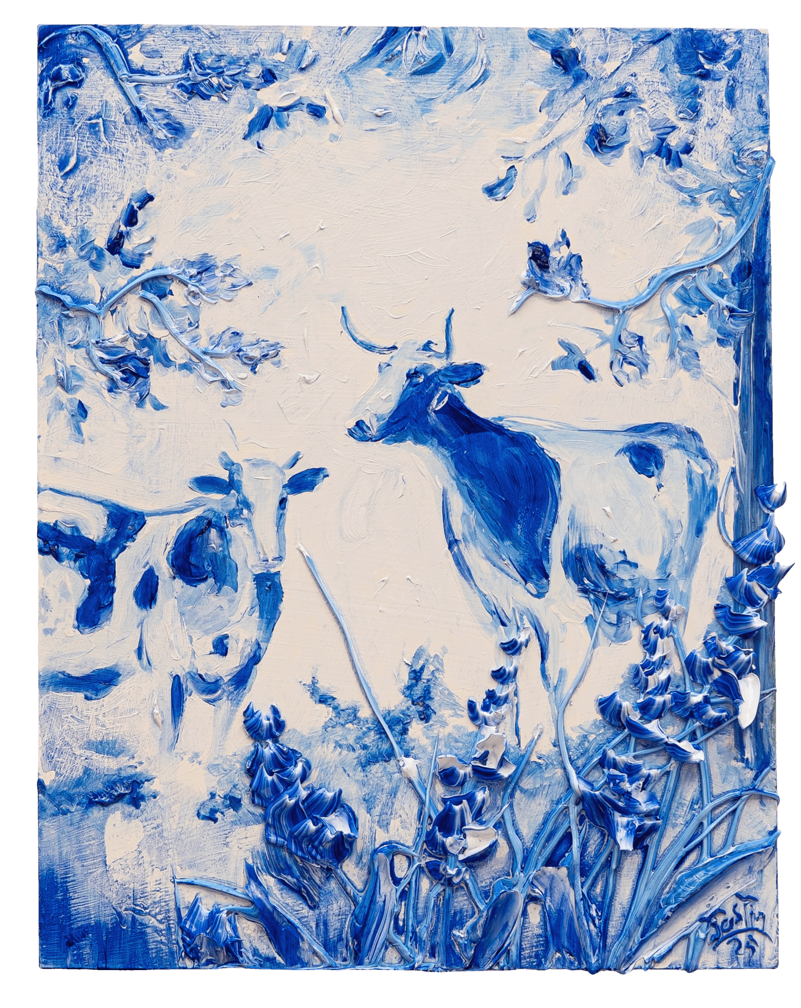 Slow Graze | Liminal 16x20