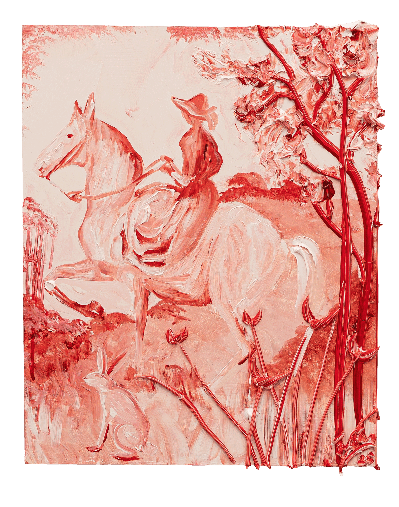 Red Meadow | Liminal 16x20