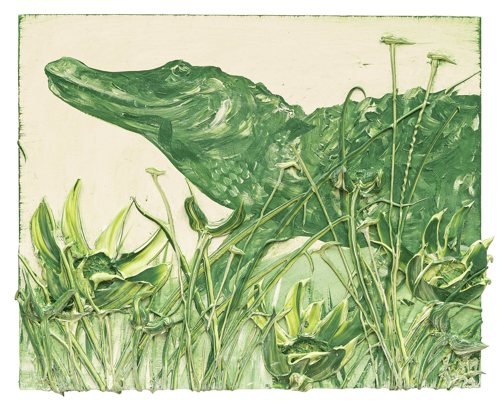 Oracle Approach | Liminal 20x16