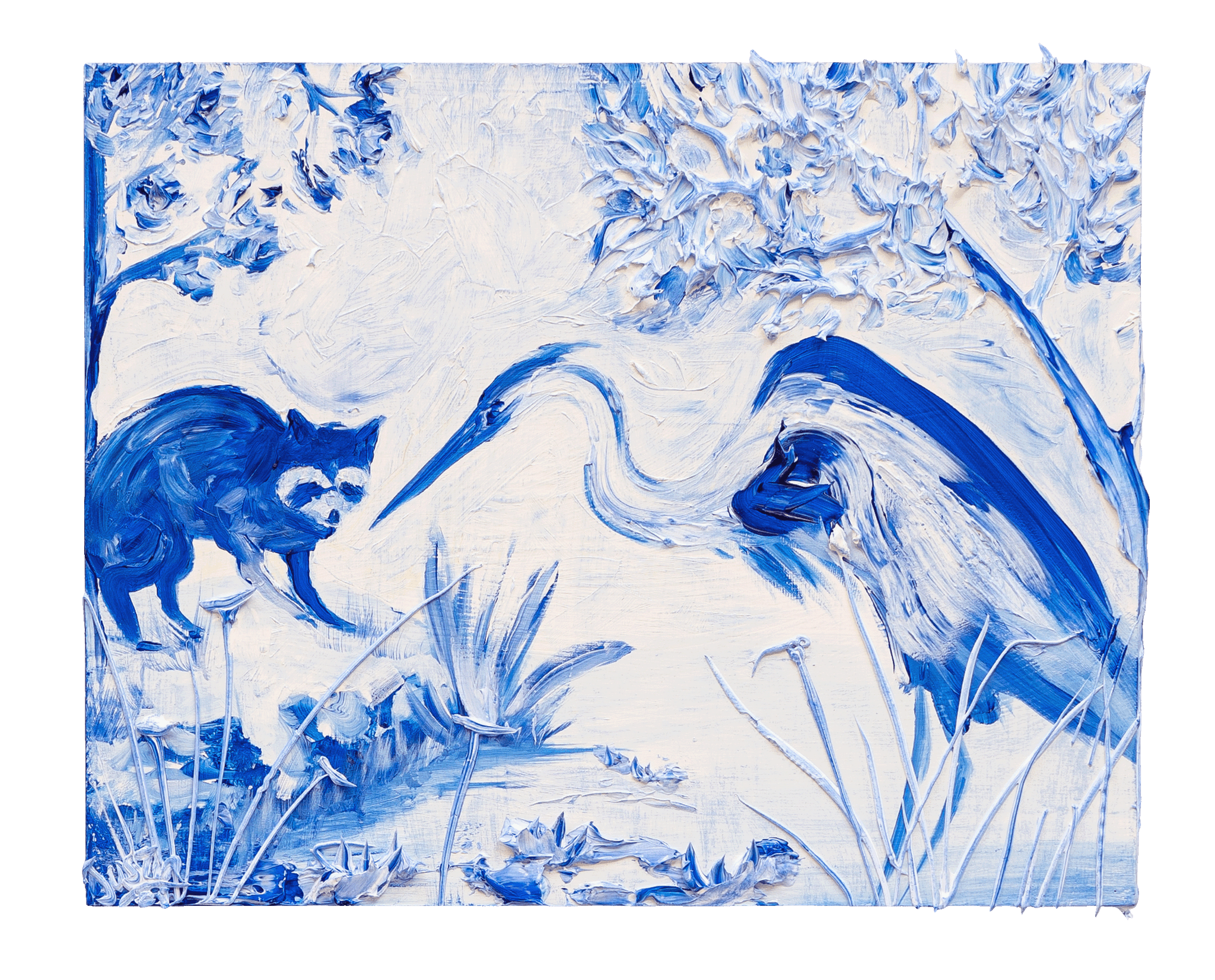 Beneath the Surface | Liminal 20x16