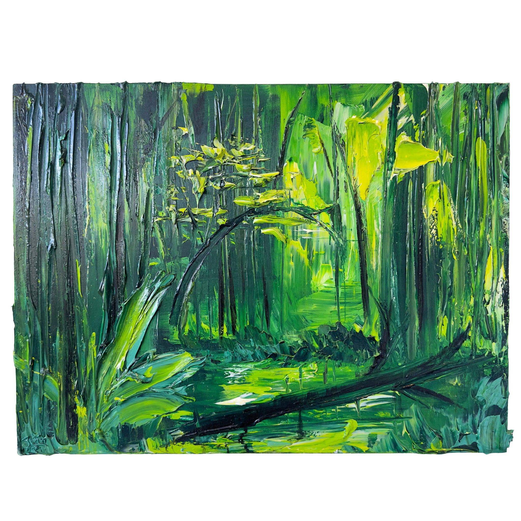 LOT 07 - Forest, 32x24