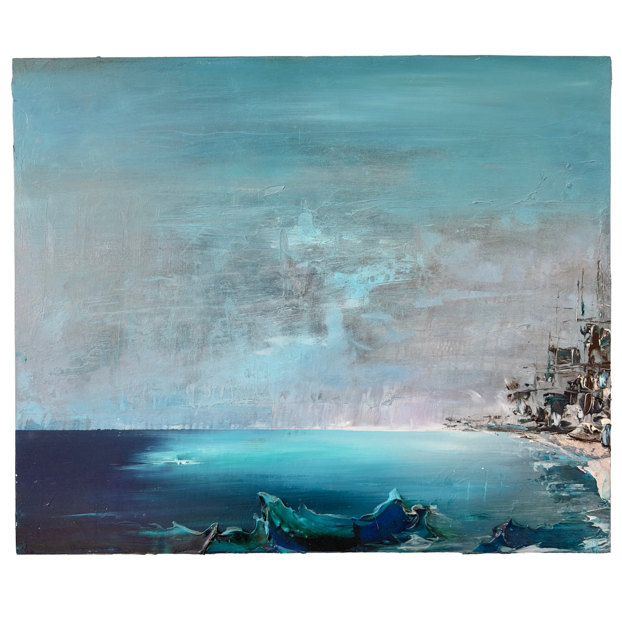 LOT 11 - Seascape, 36x30