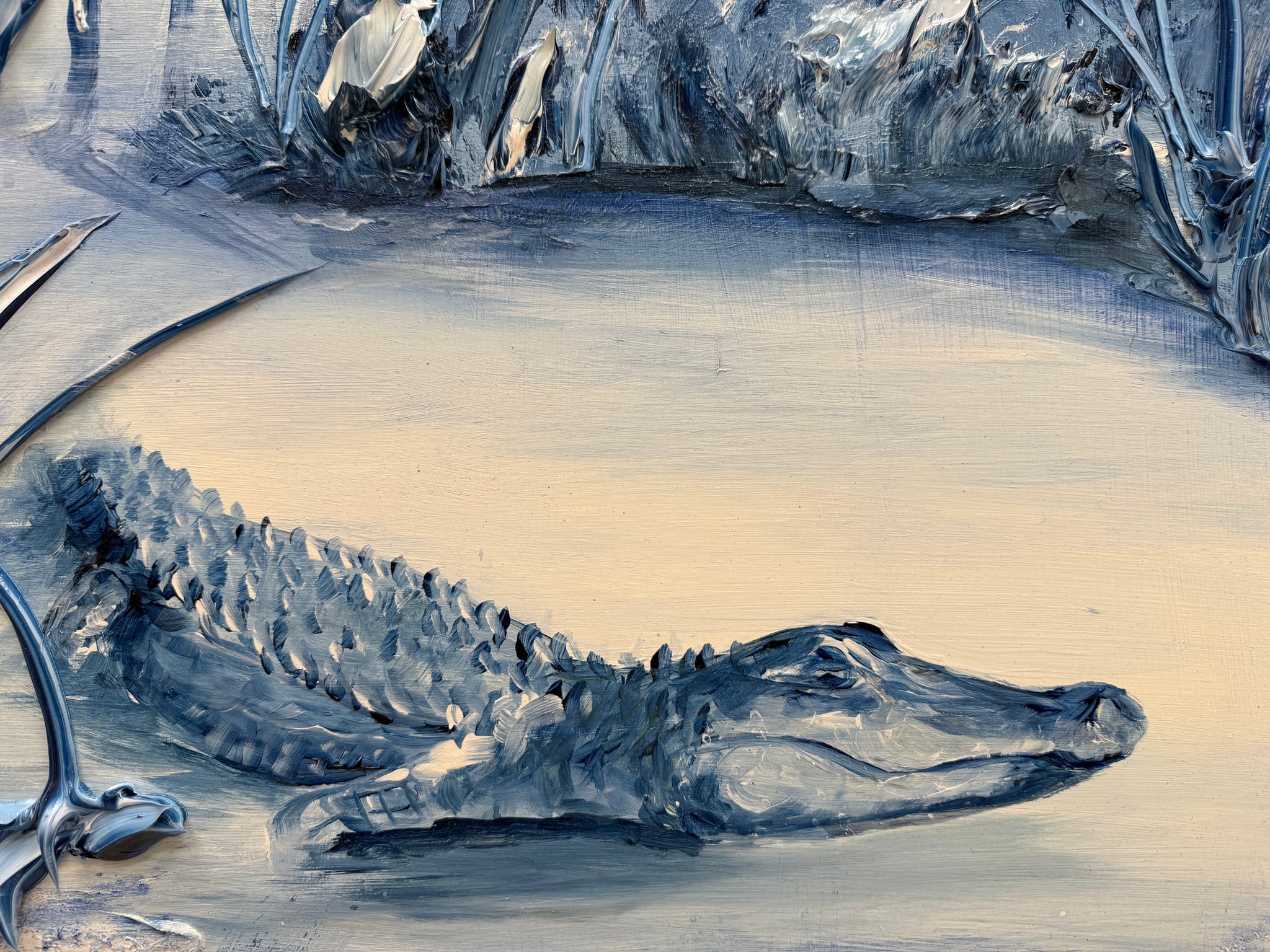 Liminal 12 / Florida / 36x48