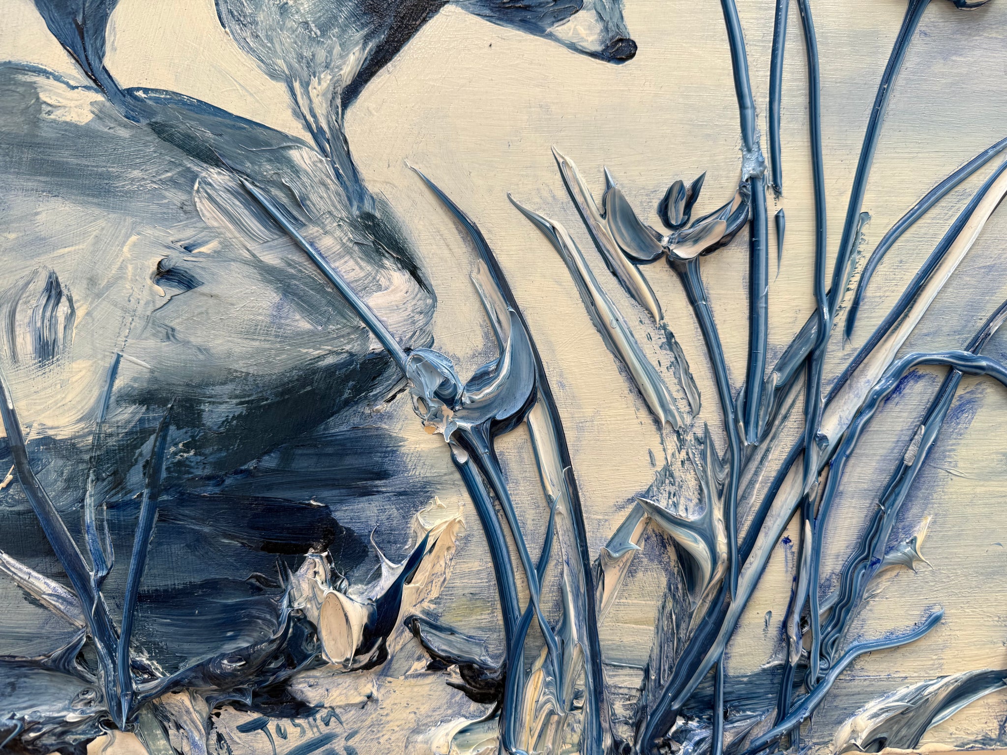 Liminal 12 / Florida / 36x48