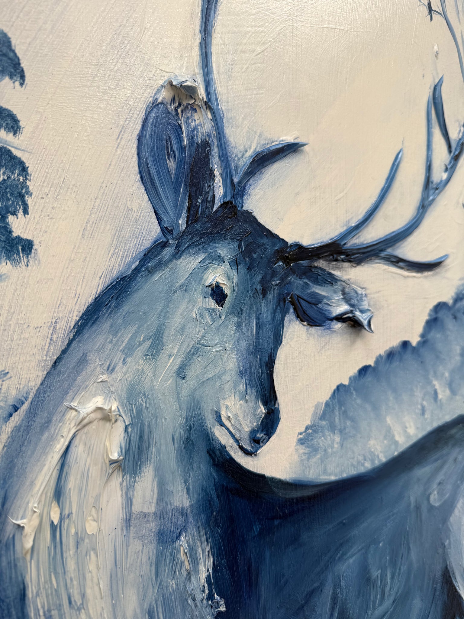 Liminal 12 / Florida / 36x48