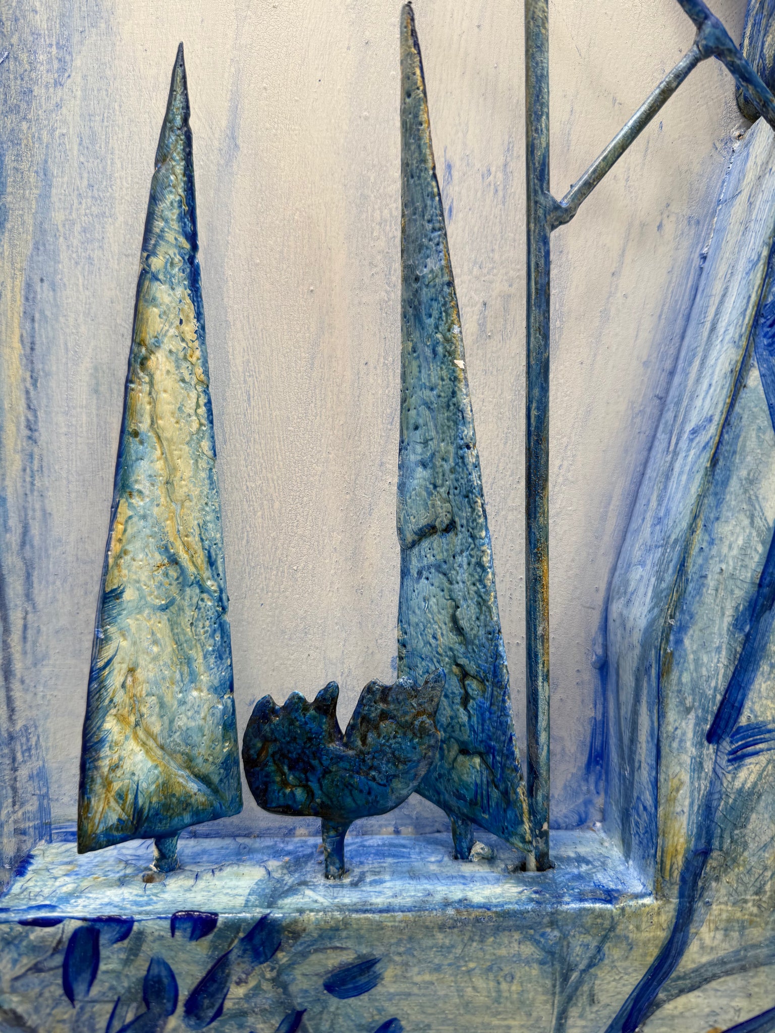 Liminal 05 / Direction / 36x48