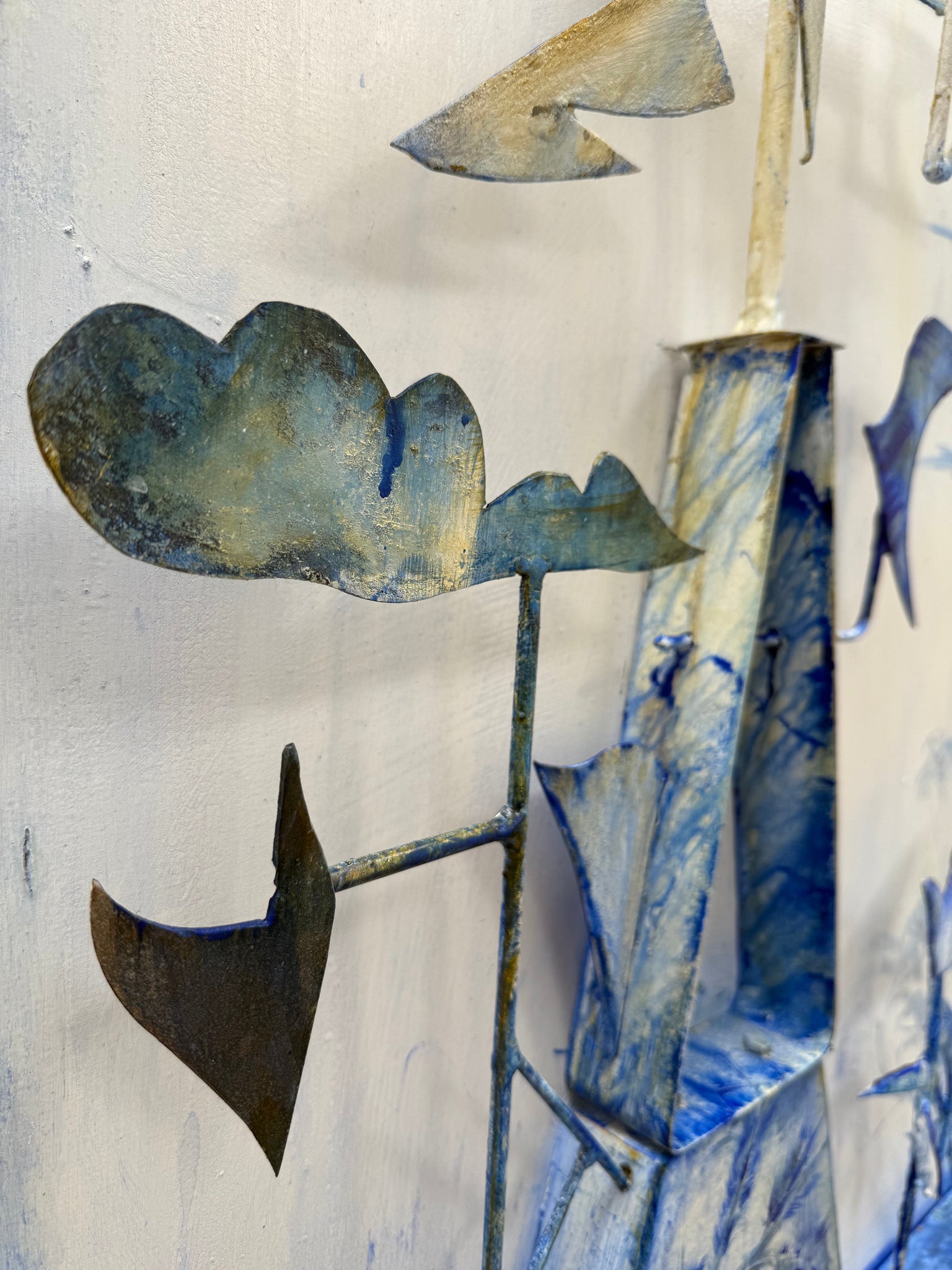 Liminal 05 / Direction / 36x48