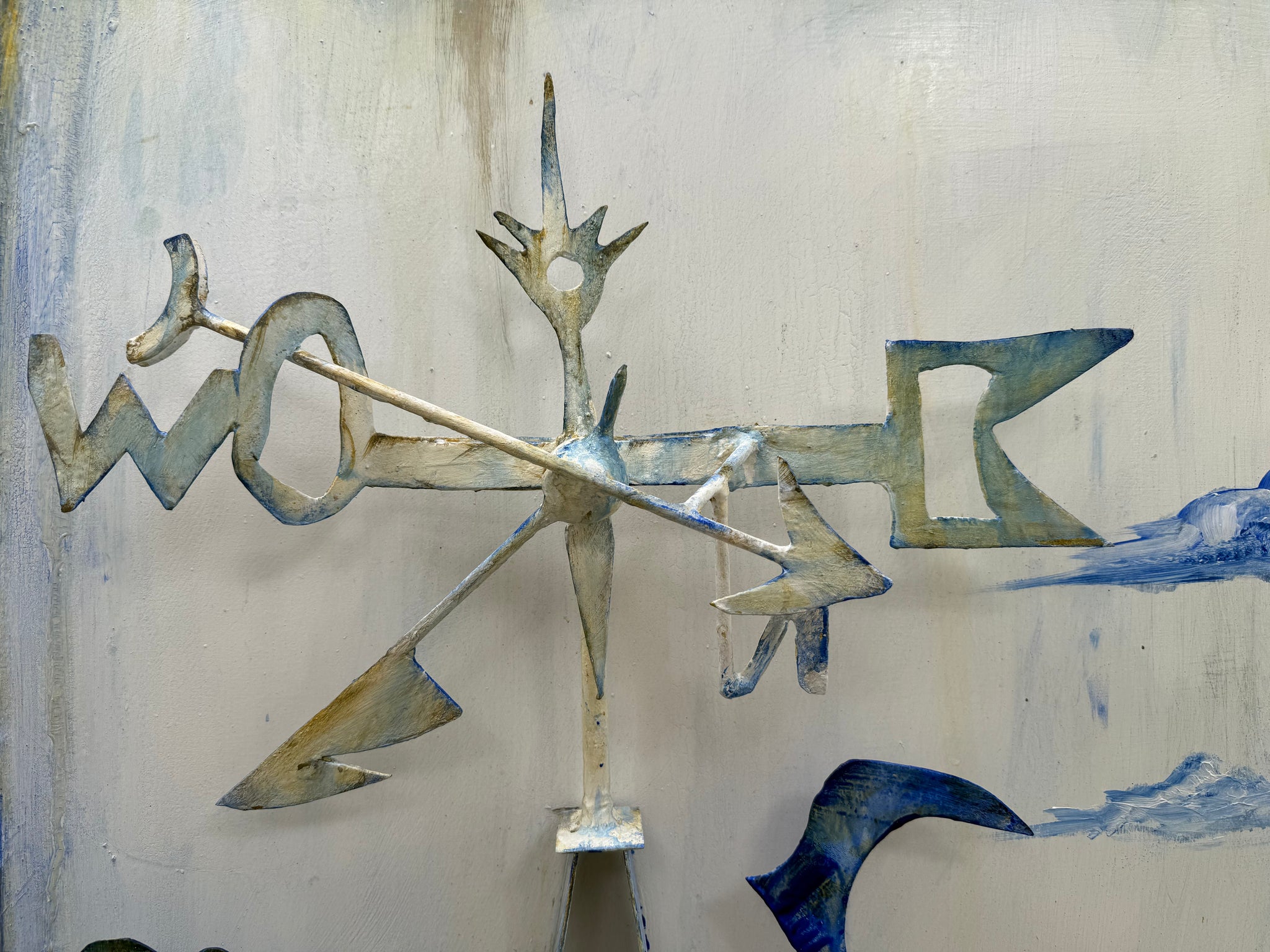 Liminal 05 / Direction / 36x48