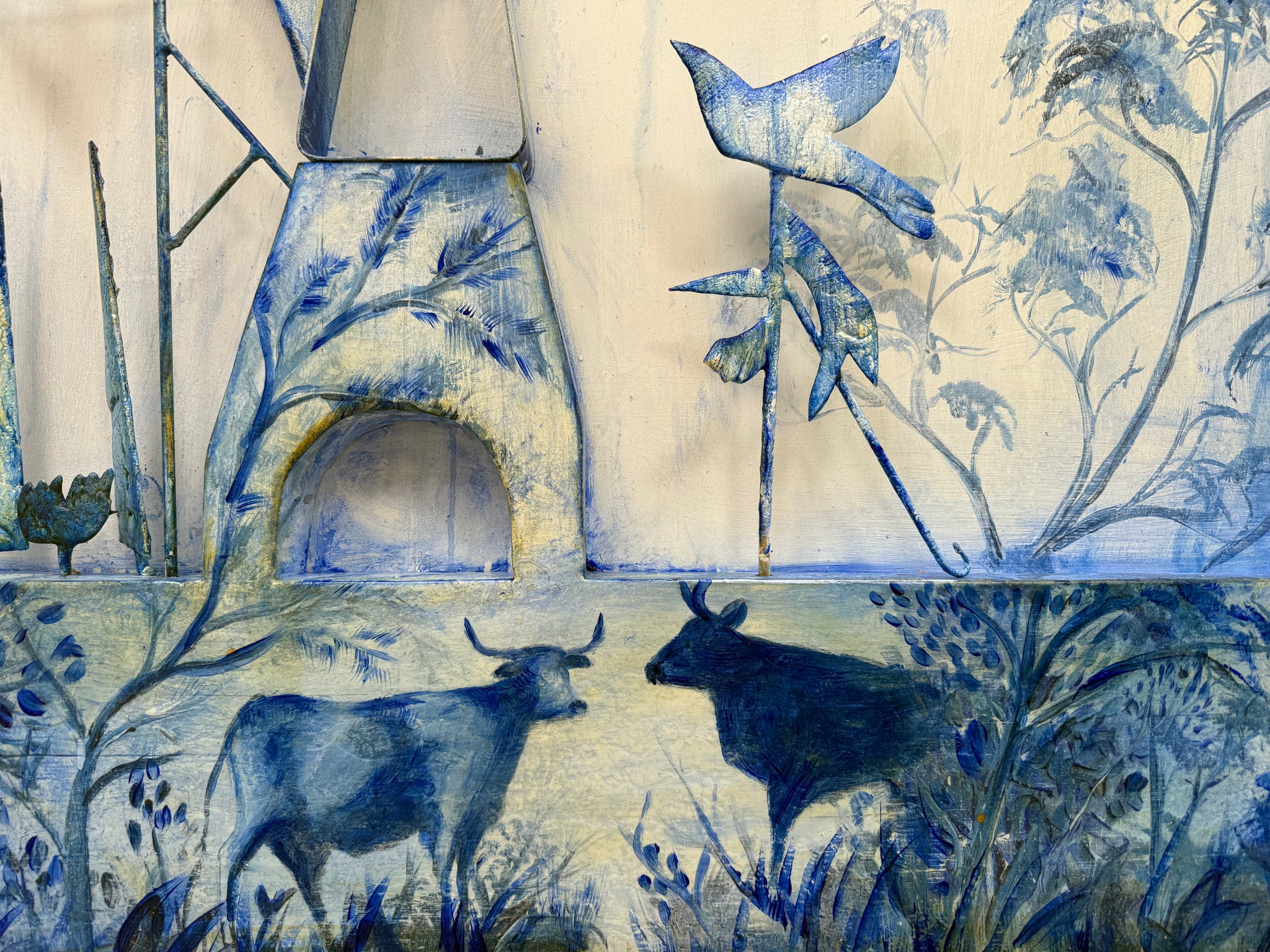 Liminal 05 / Direction / 36x48