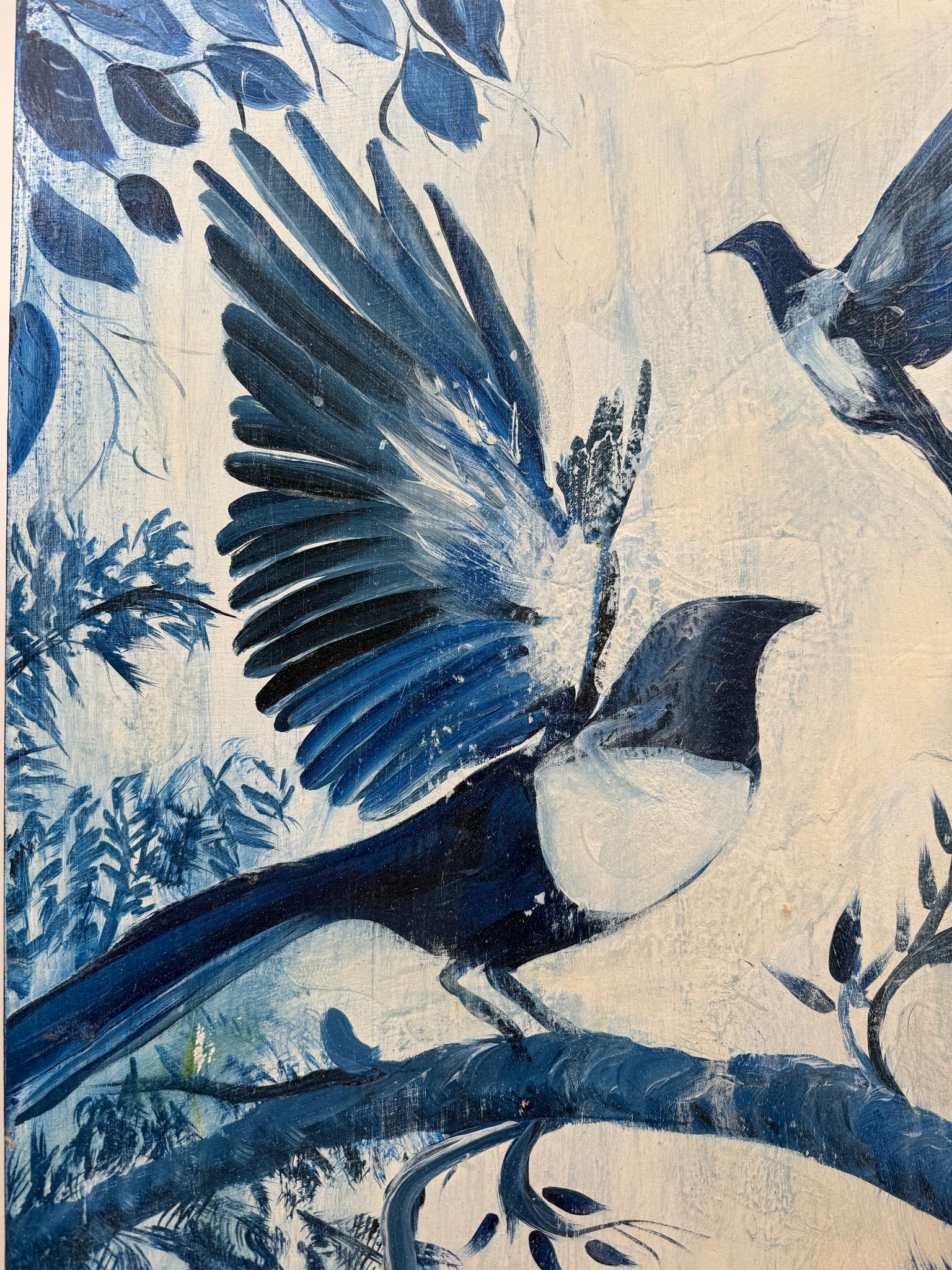 Liminal 11 / Chop / 36x48