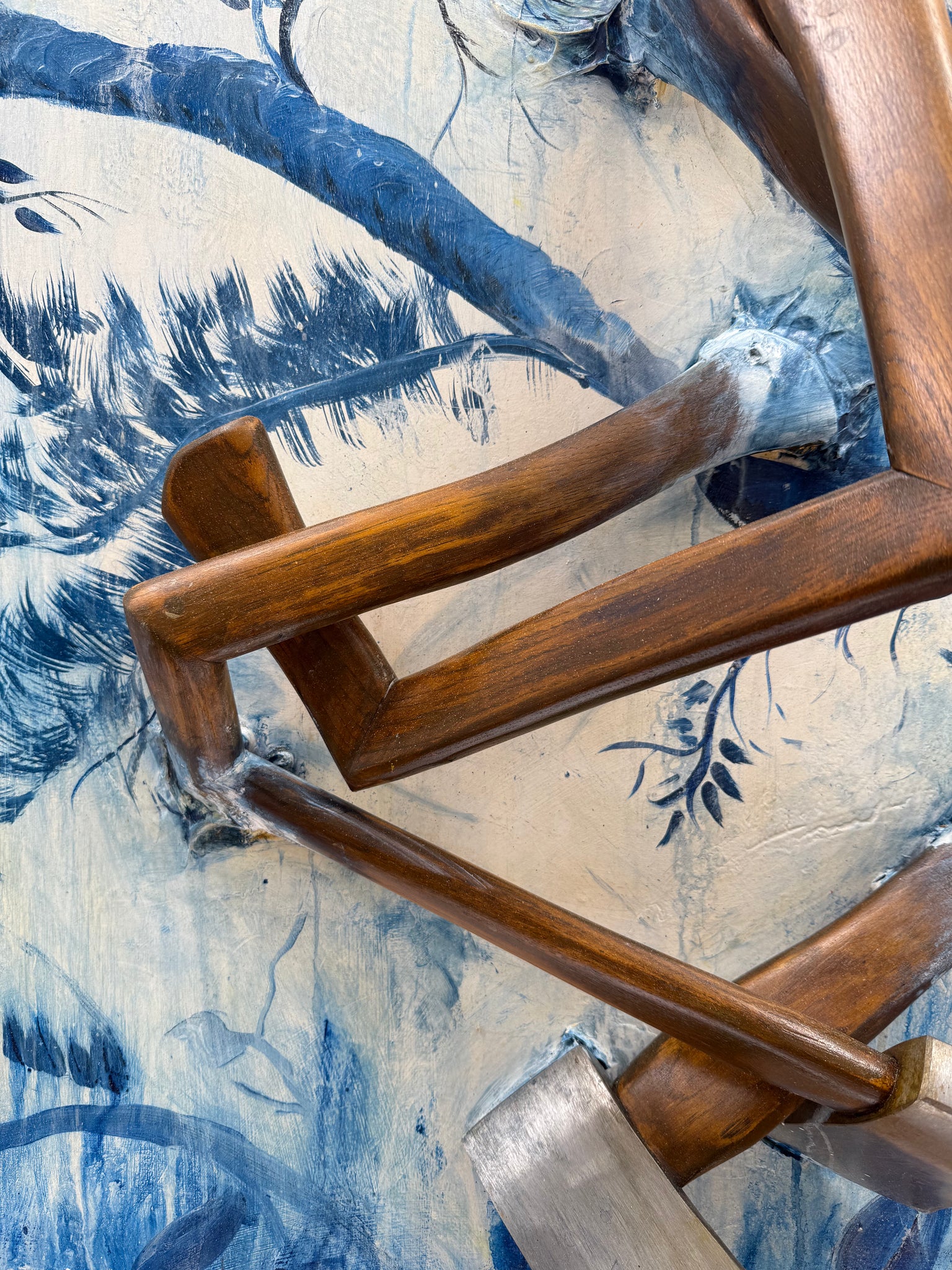 Liminal 11 / Chop / 36x48