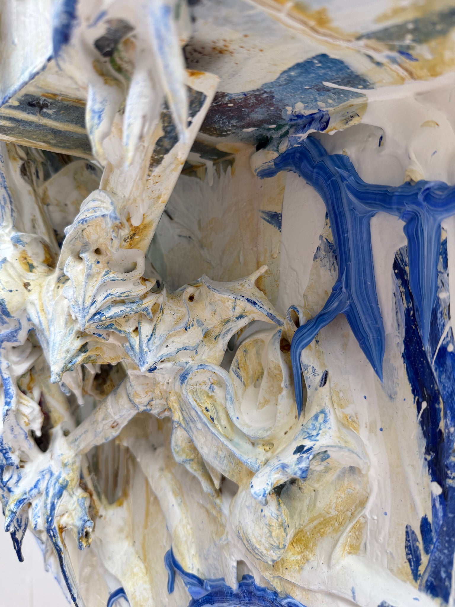 Liminal 06 / The Mantle / 48x48