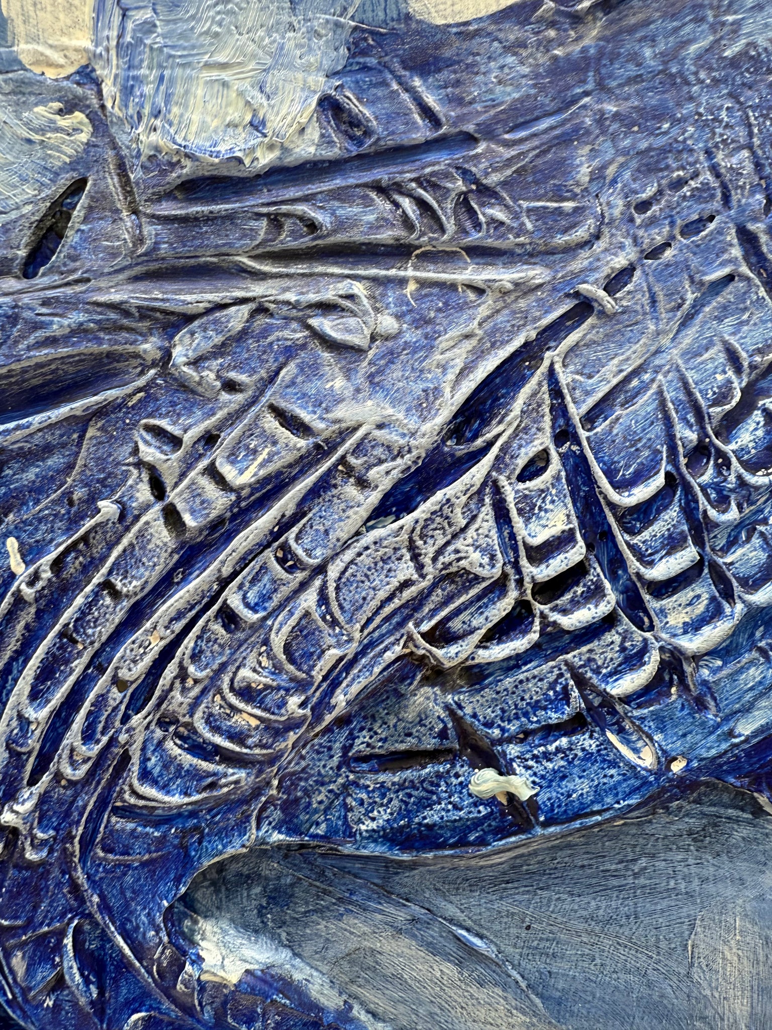 Liminal 10 / Florida Man Squirrel / 48x48