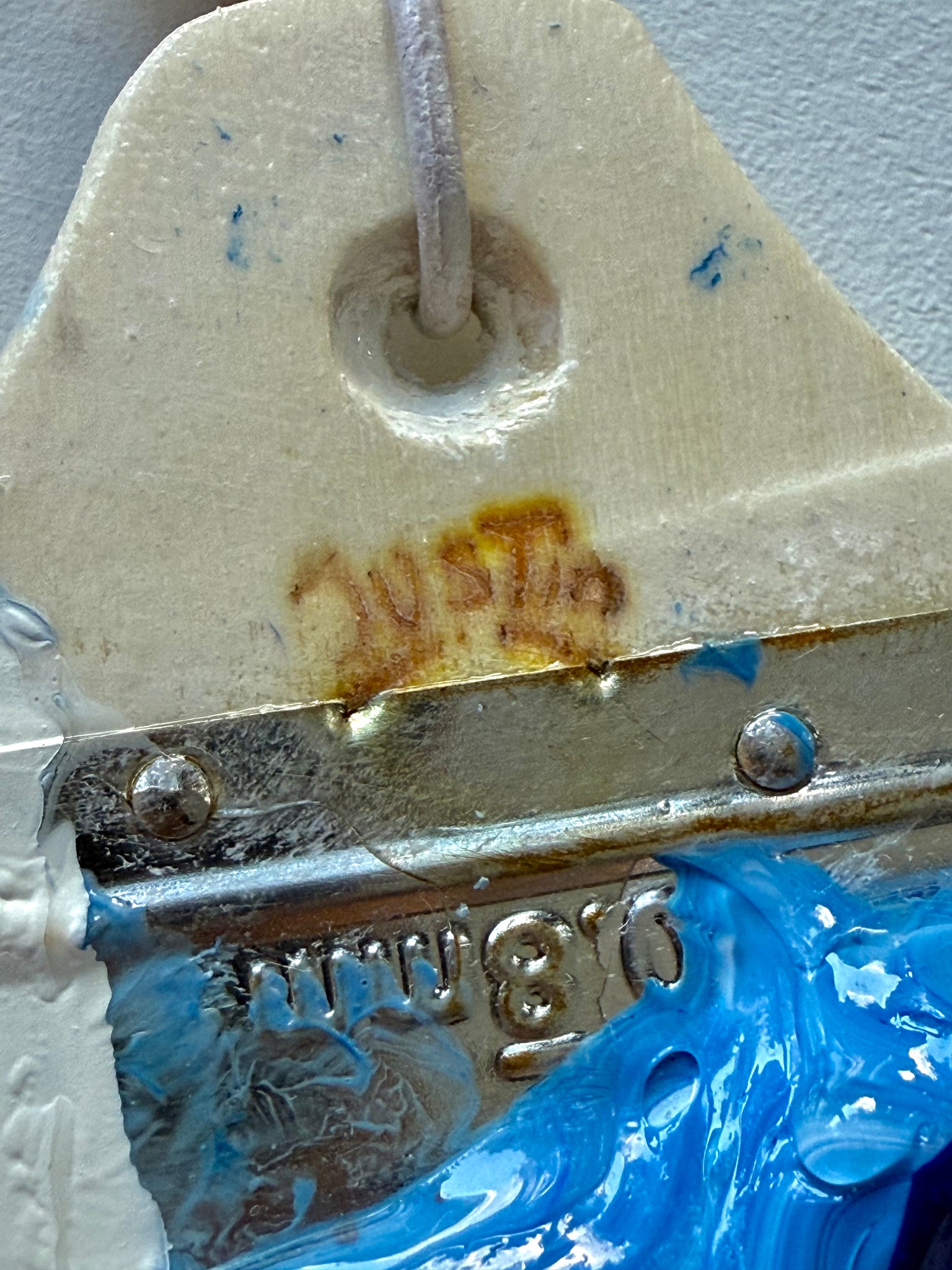 Liminal Bag Charm 01