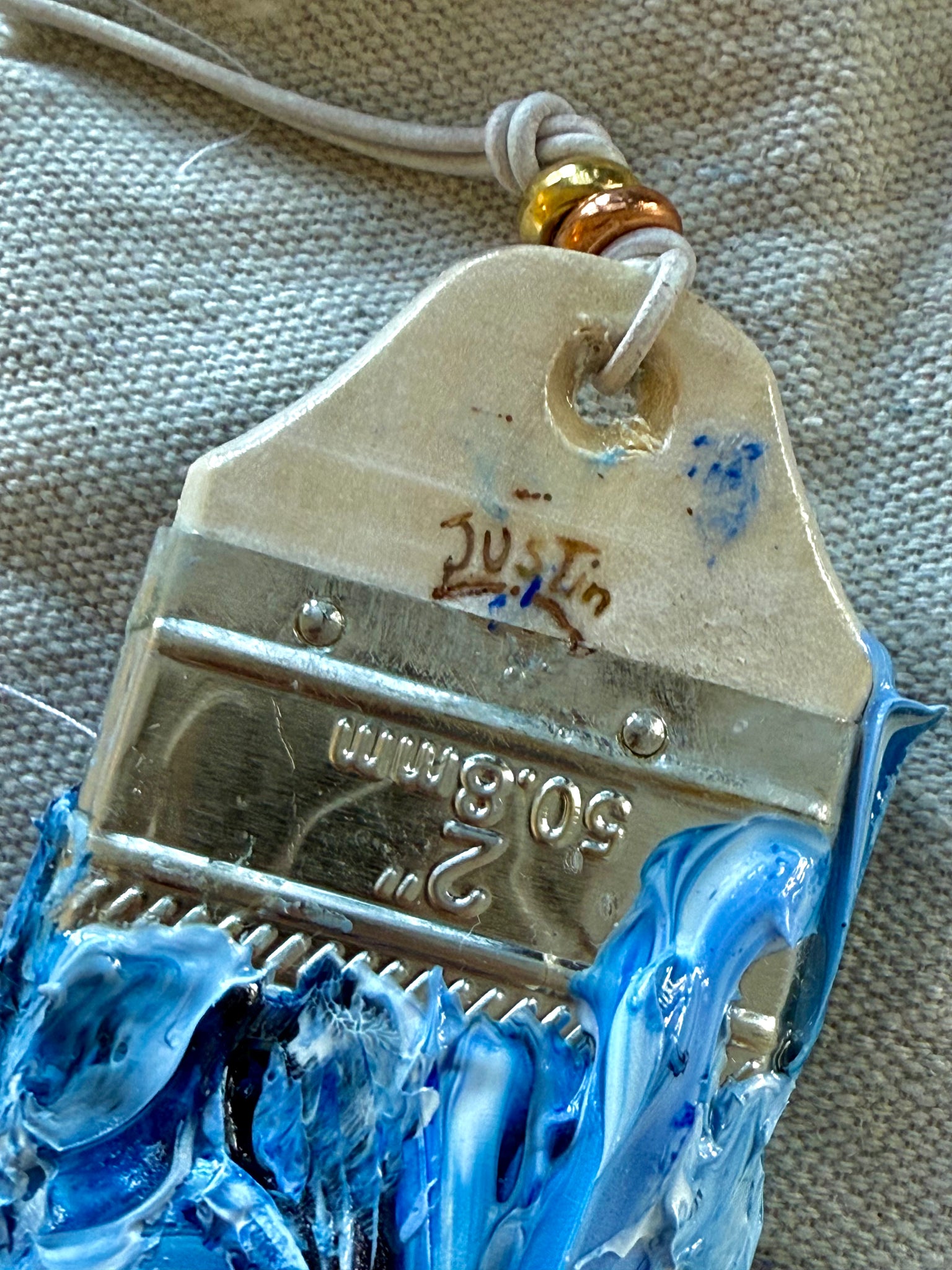 Liminal Bag Charm 02