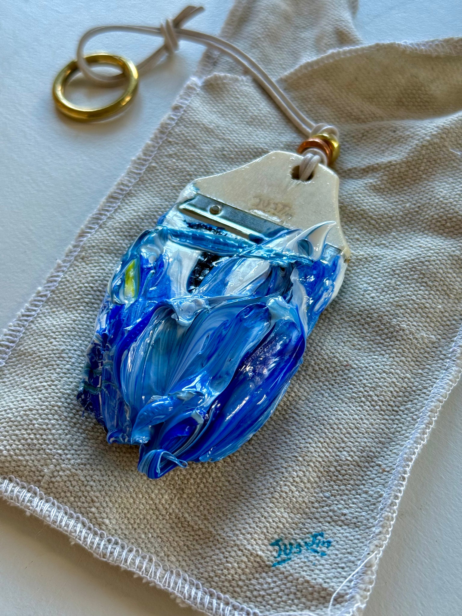 Liminal Bag Charm 03