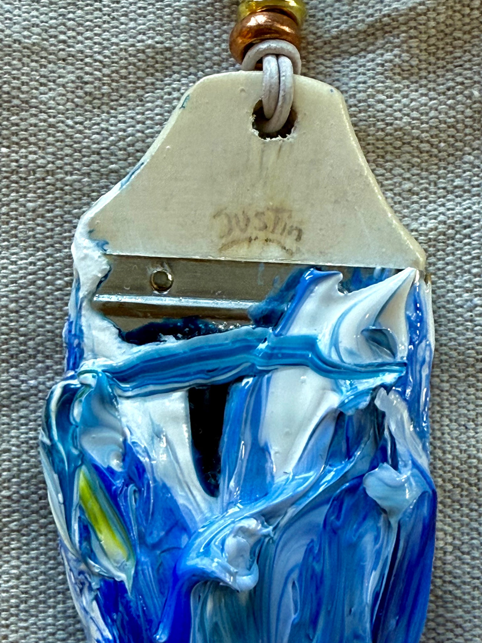 Liminal Bag Charm 03