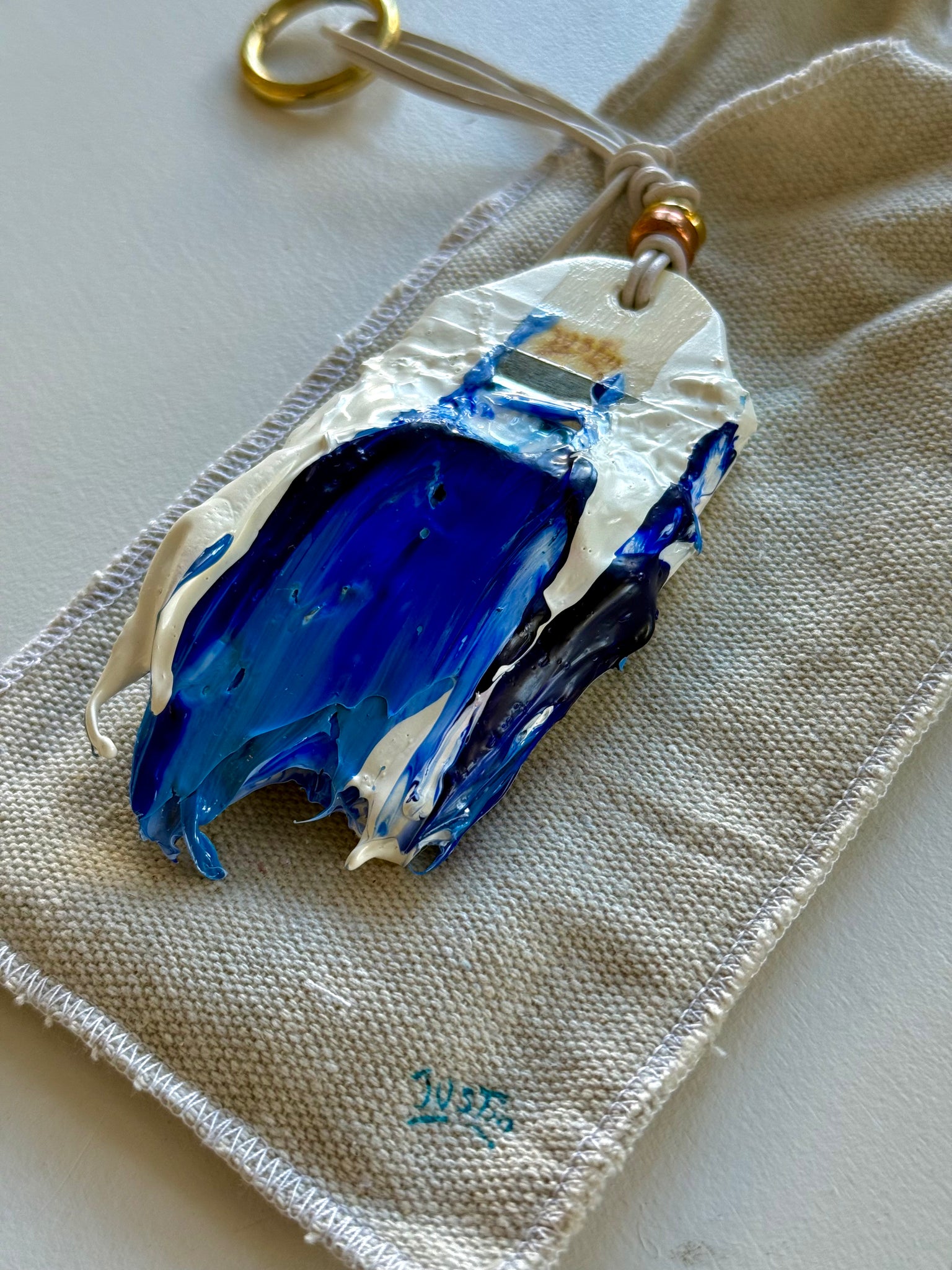 Liminal Bag Charm 04