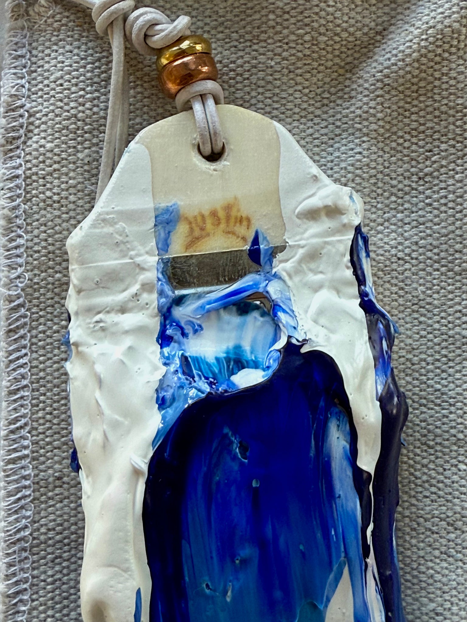 Liminal Bag Charm 04