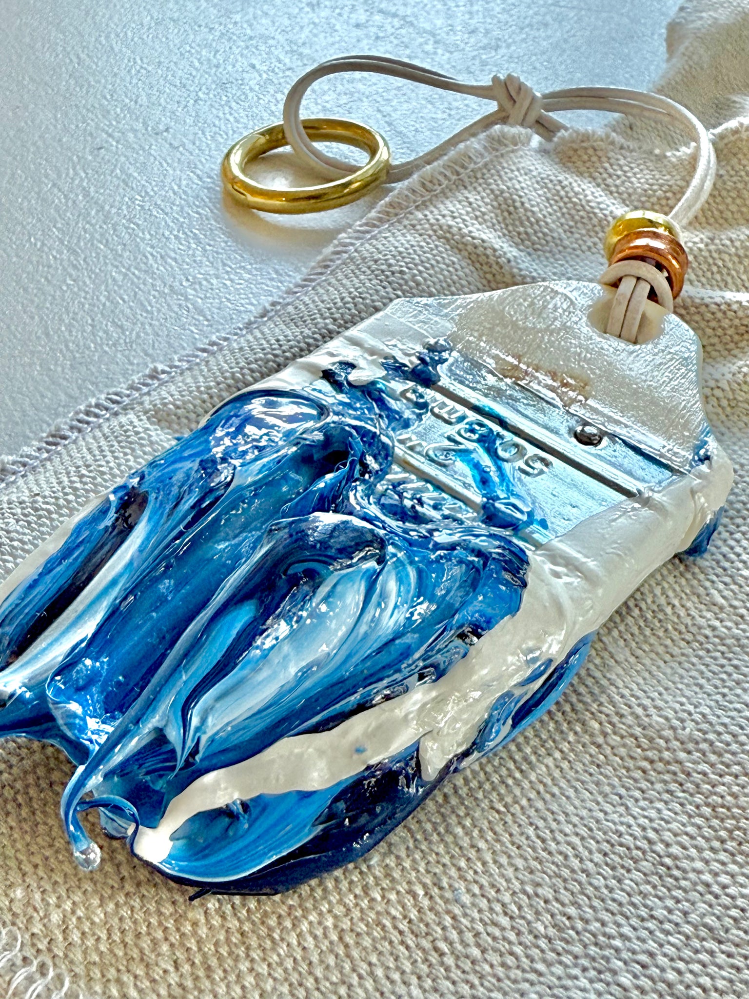 Liminal Bag Charm 05