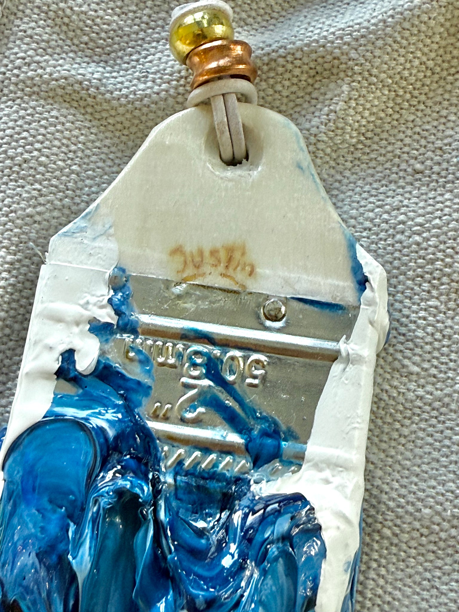 Liminal Bag Charm 05