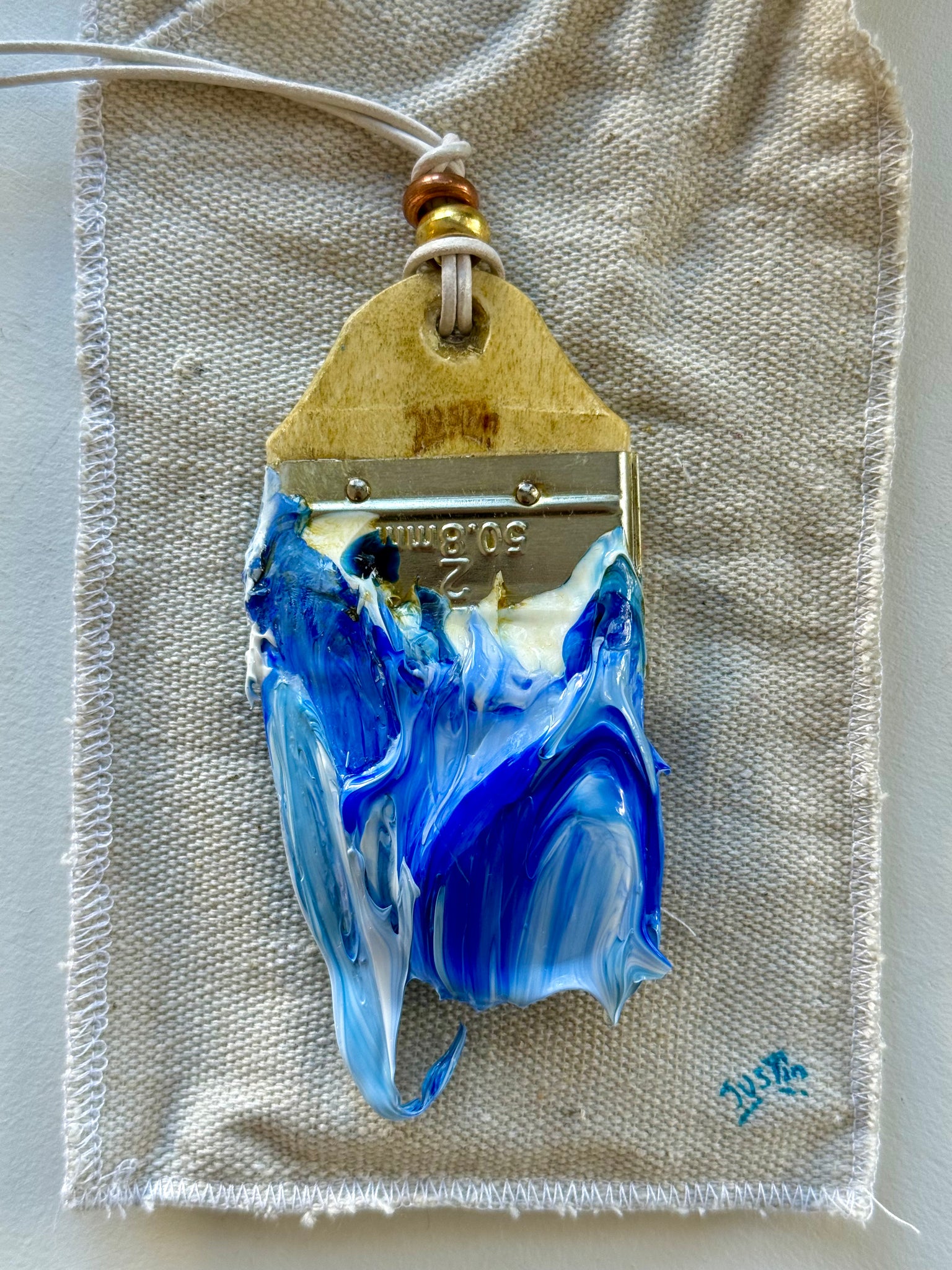 Liminal Bag Charm 06